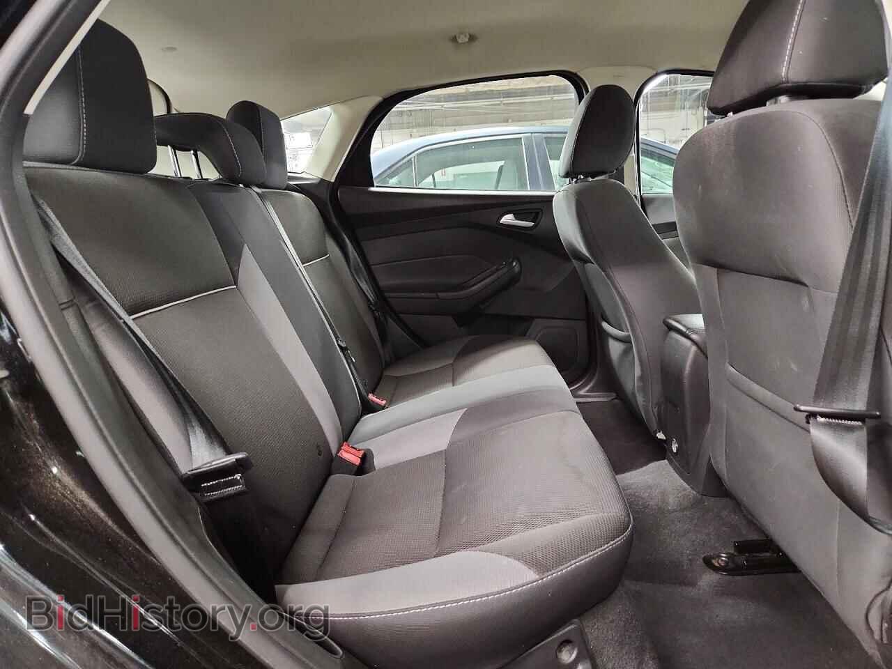 2014 FORD FOCUS - VIN: 1FADP3K25EL360681 - Photo 10