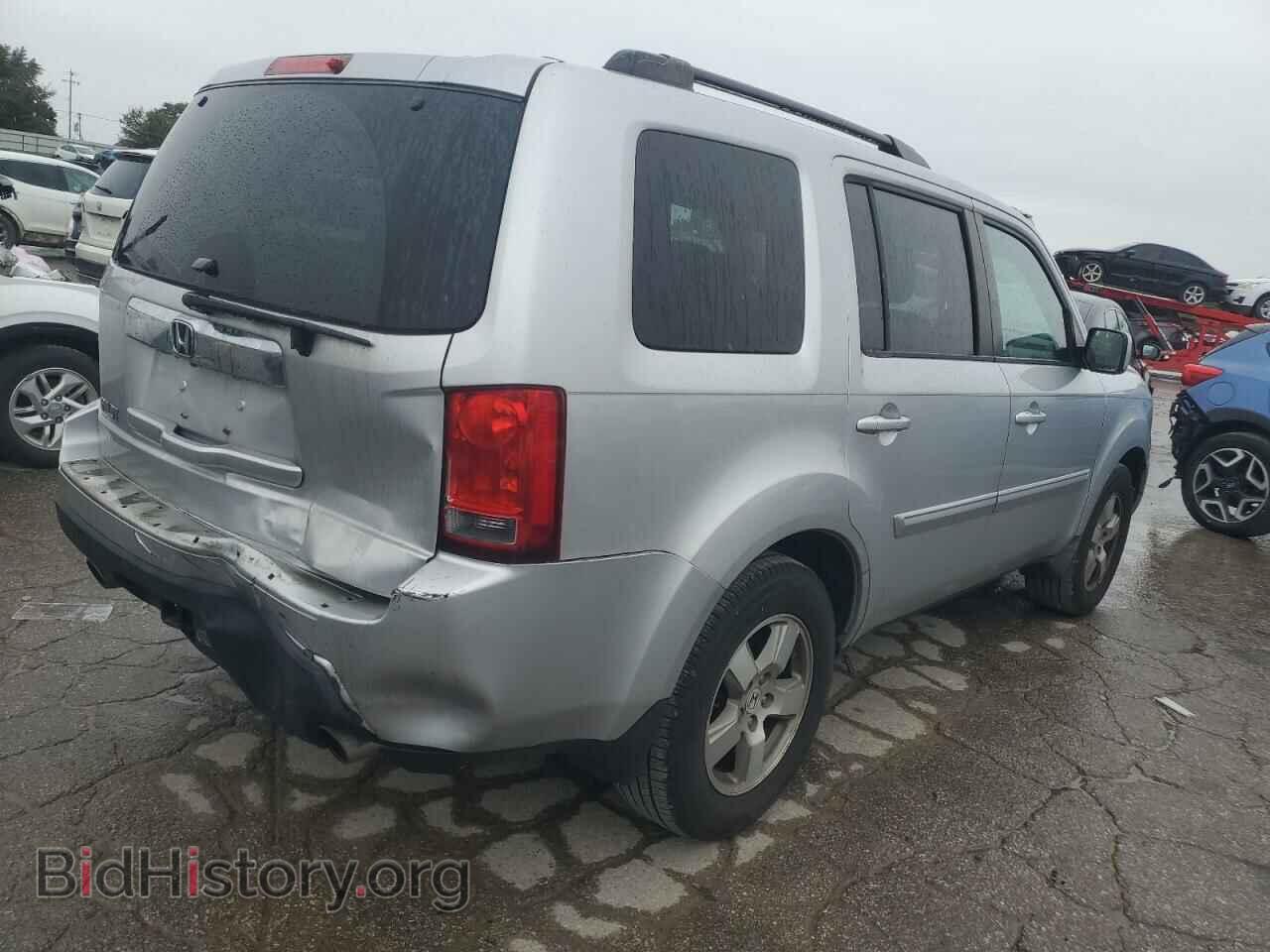 2011 HONDA PILOT - VIN: 5FNYF3H68BB037927 - Фото 3