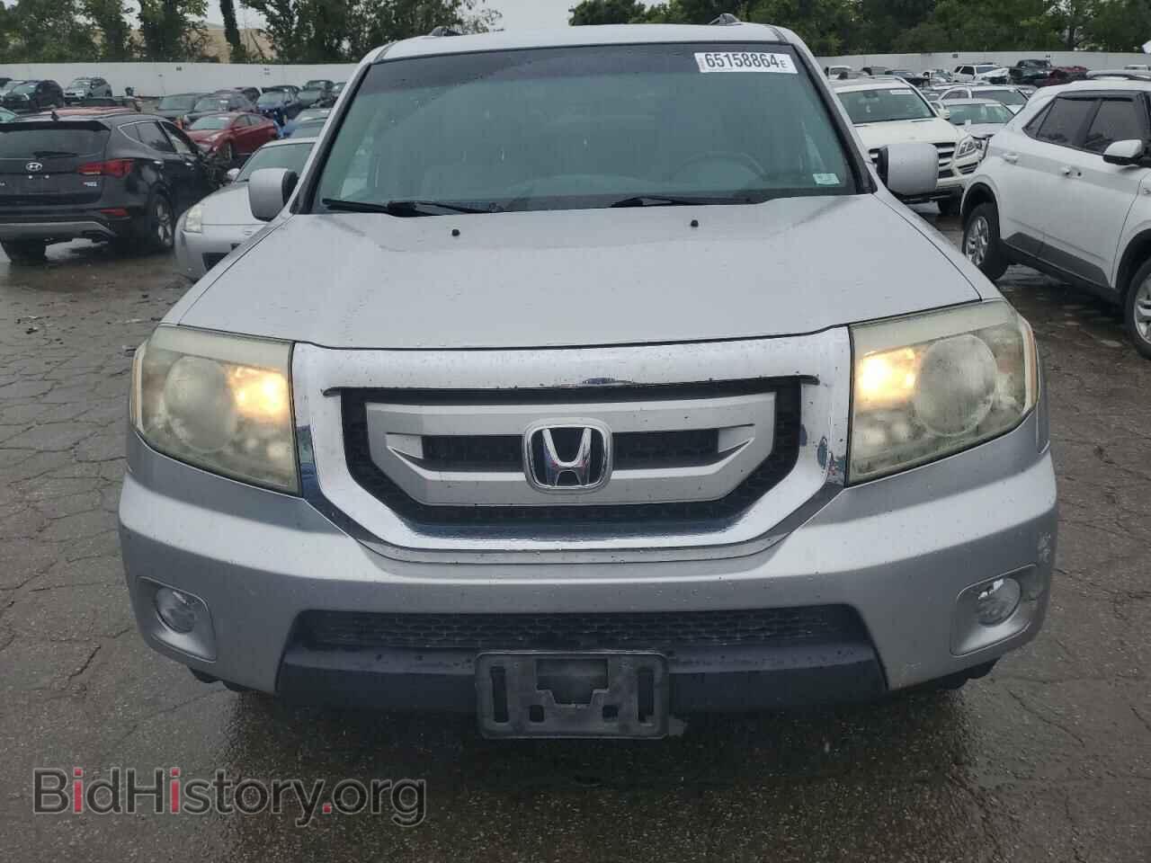2011 HONDA PILOT - VIN: 5FNYF3H68BB037927 - Фото 5