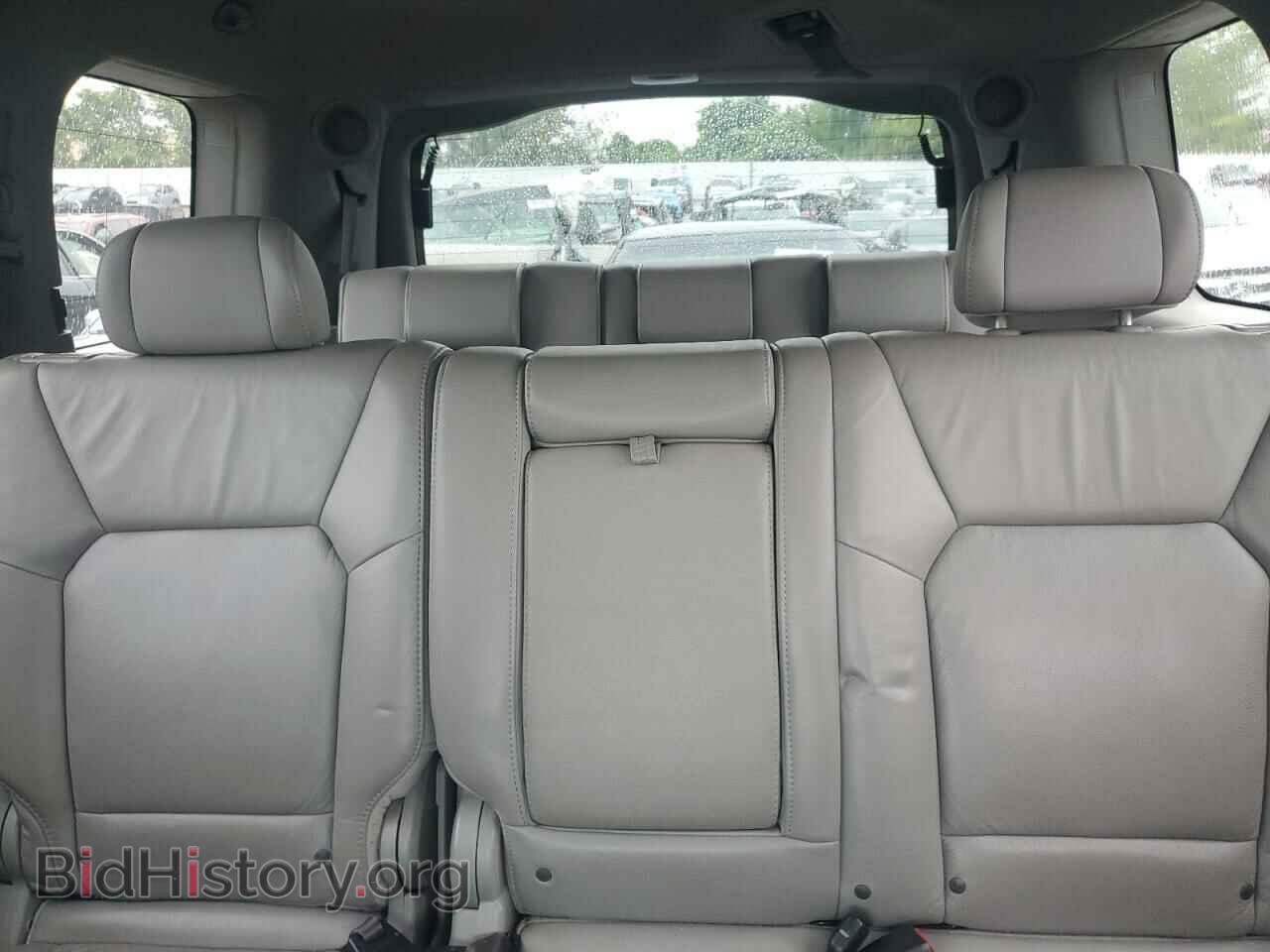 2011 HONDA PILOT - VIN: 5FNYF3H68BB037927 - Фото 10