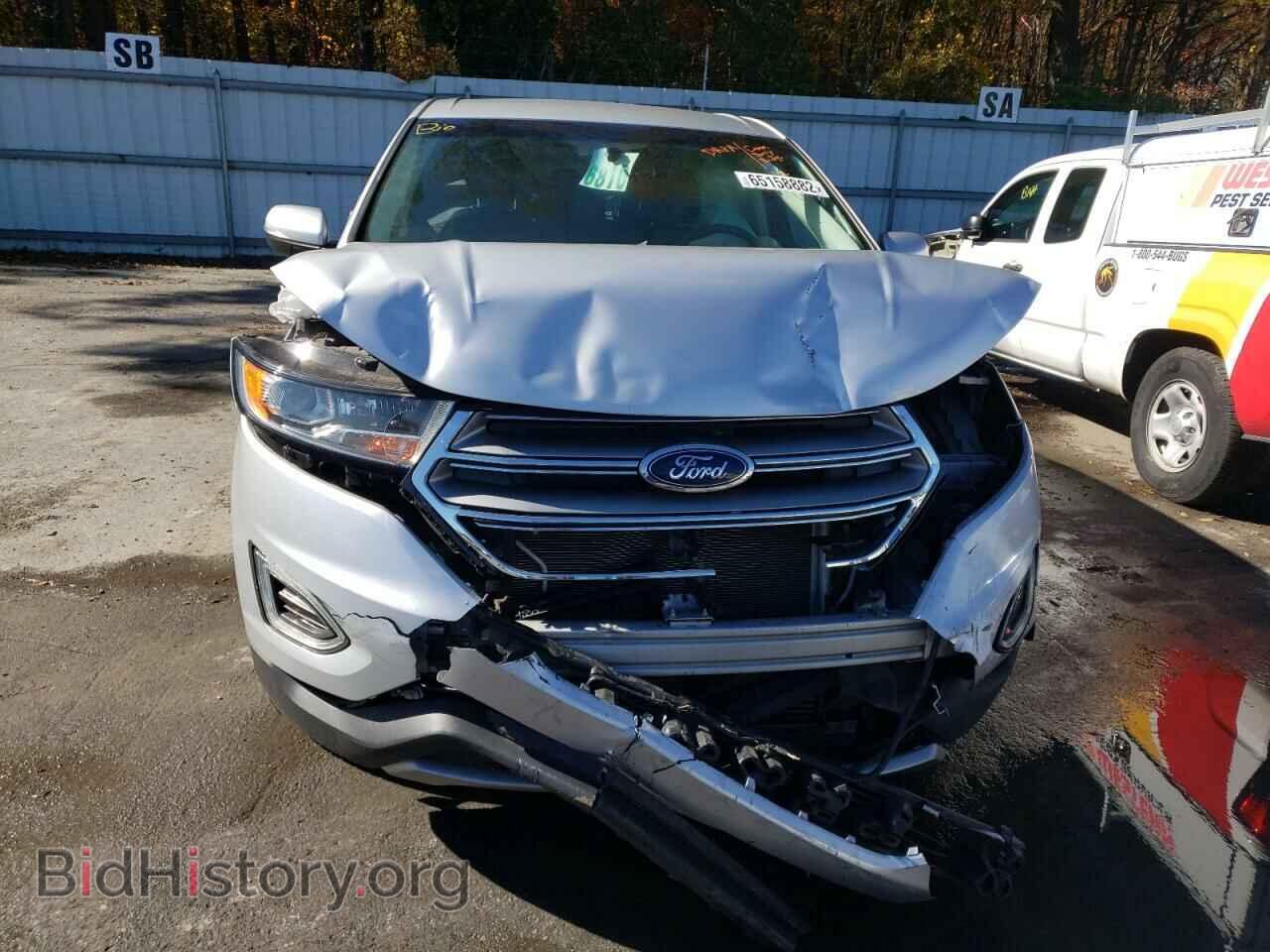 2017 FORD EDGE - VIN: 2FMPK3J91HBC02990 - Photo 7