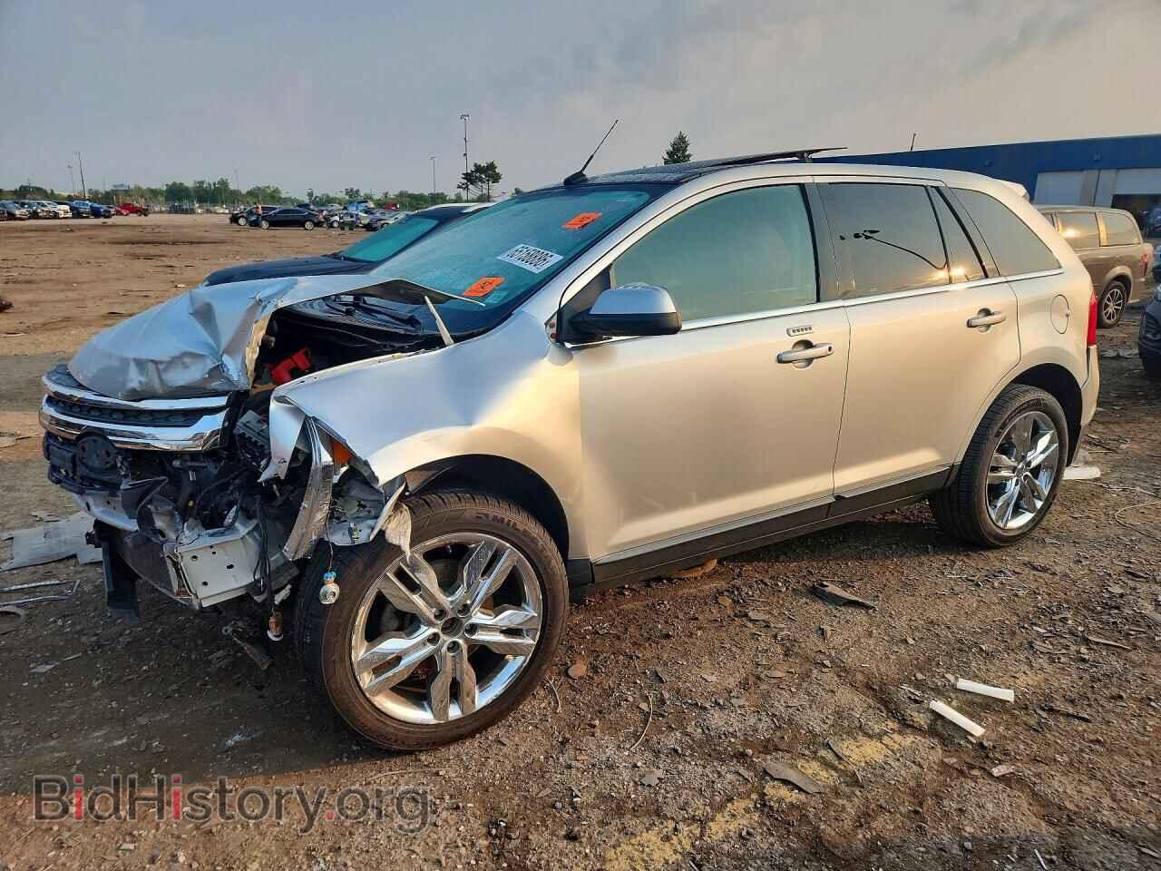 Photo 2FMDK4JC4DBB47675 - FORD EDGE 2013