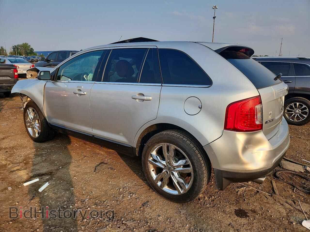 2013 FORD EDGE - VIN: 2FMDK4JC4DBB47675 - Photo 2
