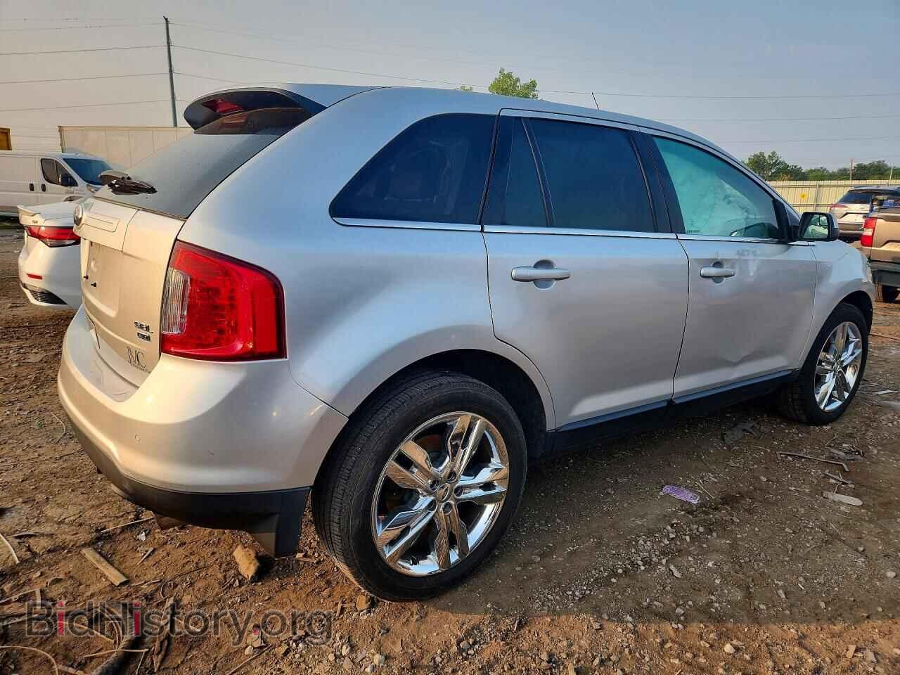 2013 FORD EDGE - VIN: 2FMDK4JC4DBB47675 - Photo 3