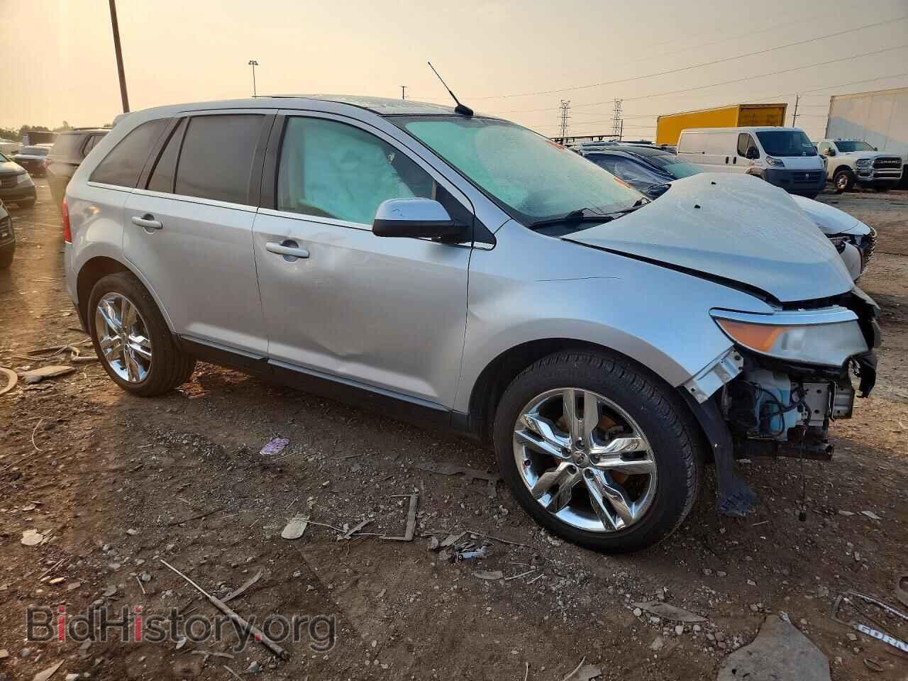2013 FORD EDGE - VIN: 2FMDK4JC4DBB47675 - Photo 4
