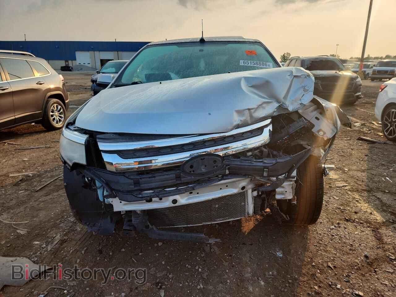2013 FORD EDGE - VIN: 2FMDK4JC4DBB47675 - Photo 5