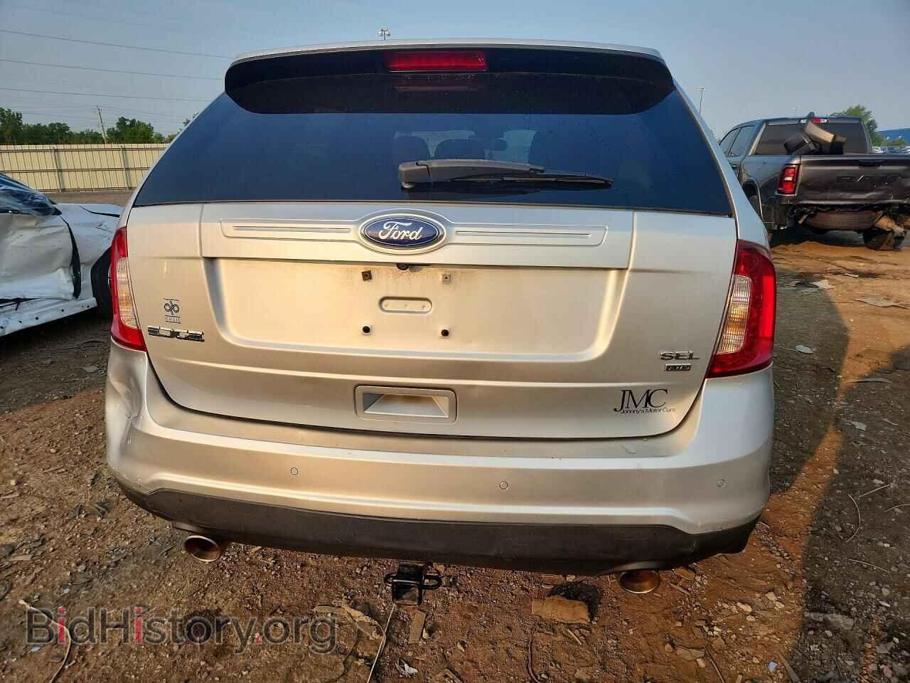 2013 FORD EDGE - VIN: 2FMDK4JC4DBB47675 - Photo 6