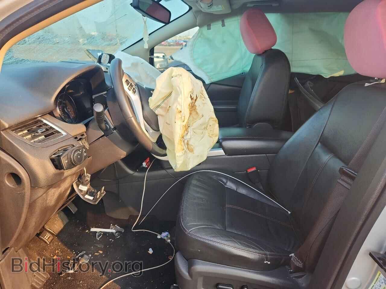 2013 FORD EDGE - VIN: 2FMDK4JC4DBB47675 - Photo 7