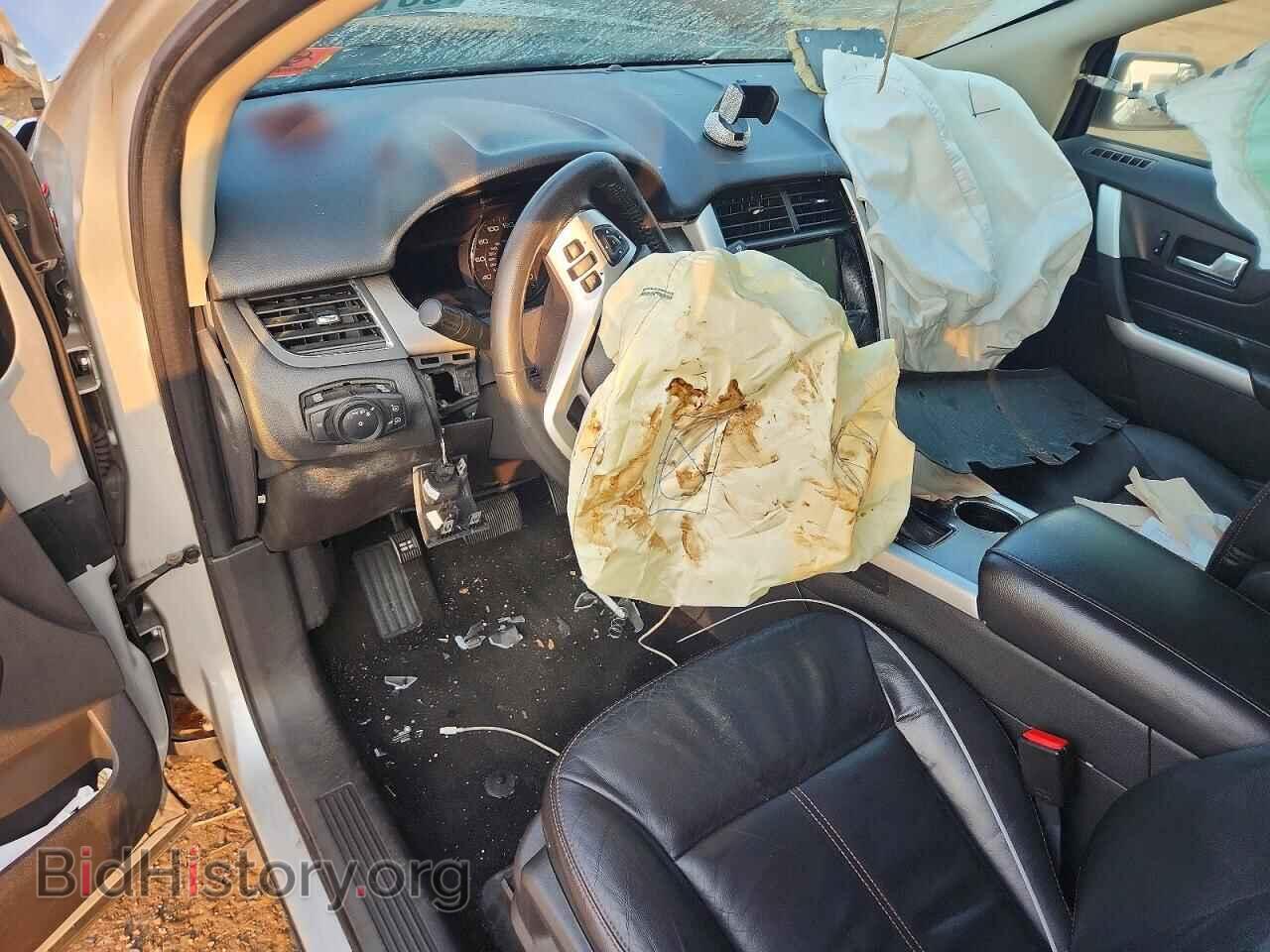 2013 FORD EDGE - VIN: 2FMDK4JC4DBB47675 - Photo 8