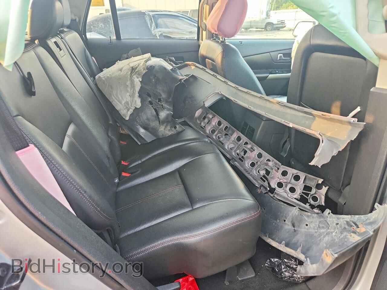 2013 FORD EDGE - VIN: 2FMDK4JC4DBB47675 - Photo 10
