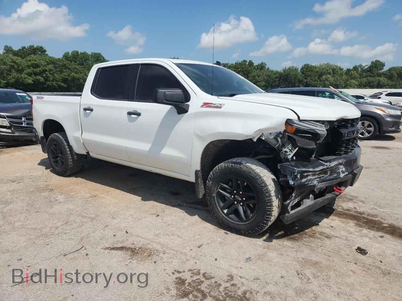 2021 CHEVROLET ALL Models - VIN: 1GCPYCEFXMZ415303 - Фото 4
