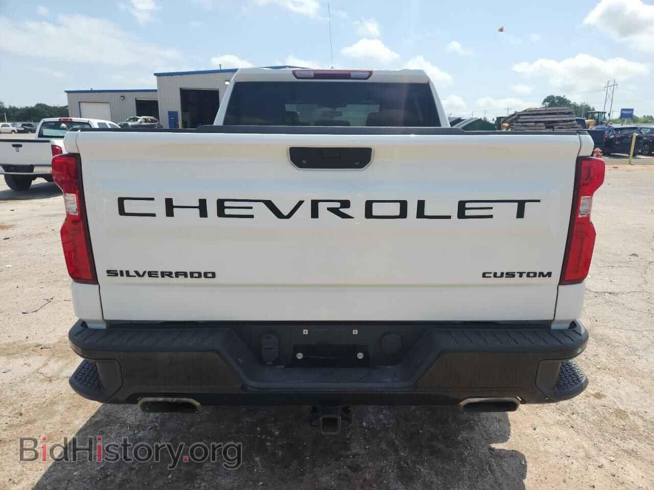 2021 CHEVROLET ALL Models - VIN: 1GCPYCEFXMZ415303 - Фото 6