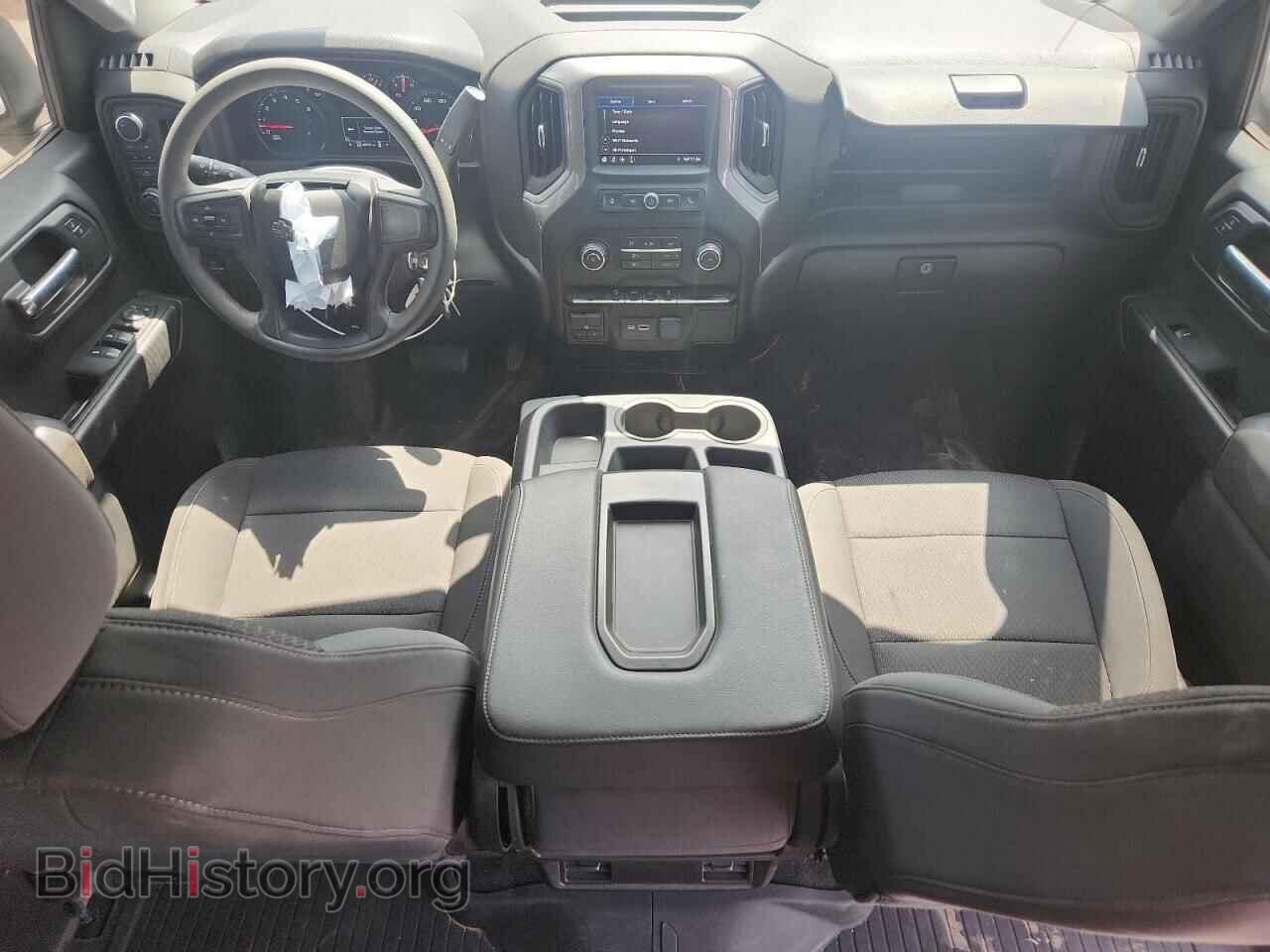 2021 CHEVROLET ALL Models - VIN: 1GCPYCEFXMZ415303 - Фото 8