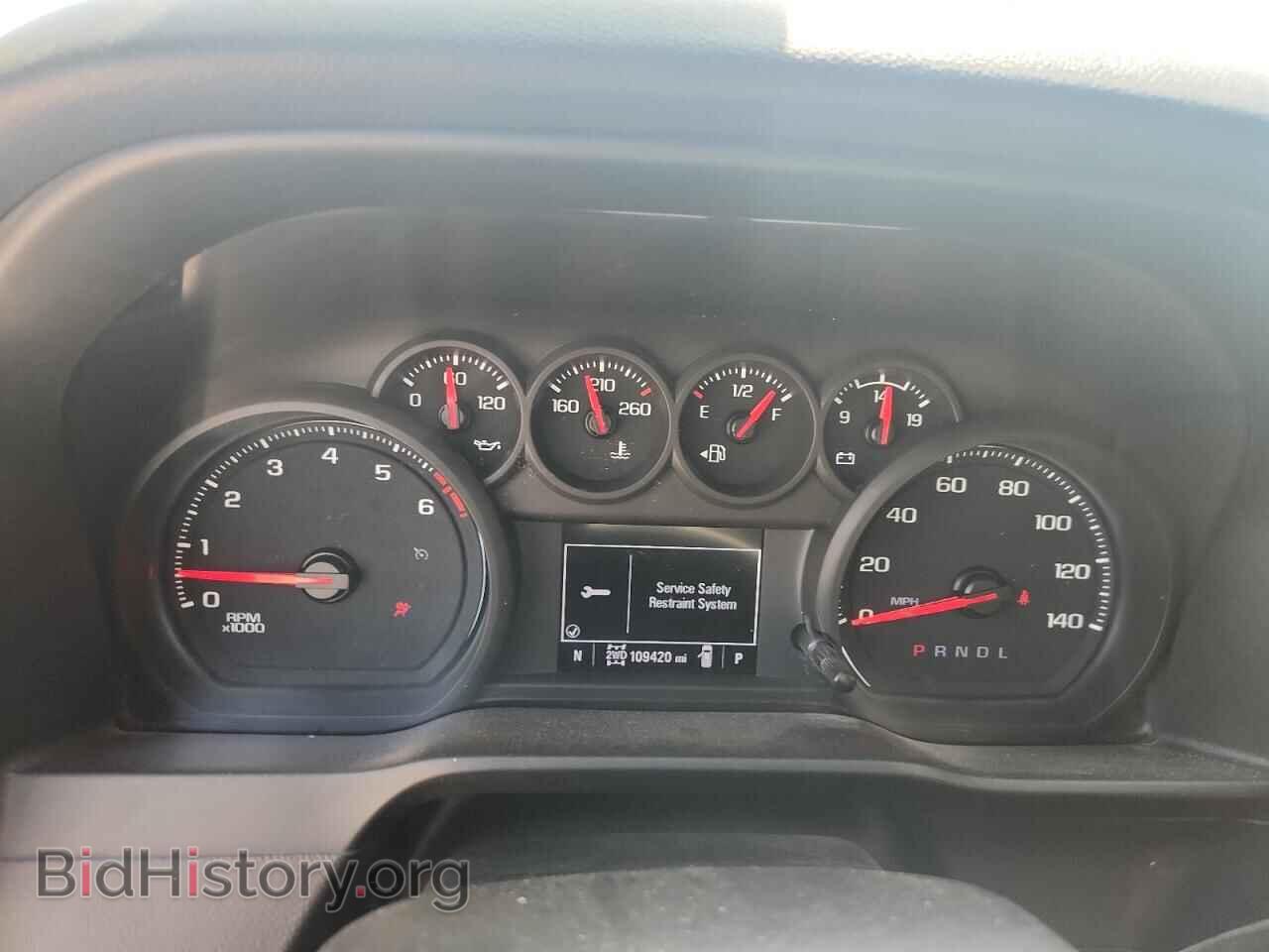 2021 CHEVROLET ALL Models - VIN: 1GCPYCEFXMZ415303 - Фото 9