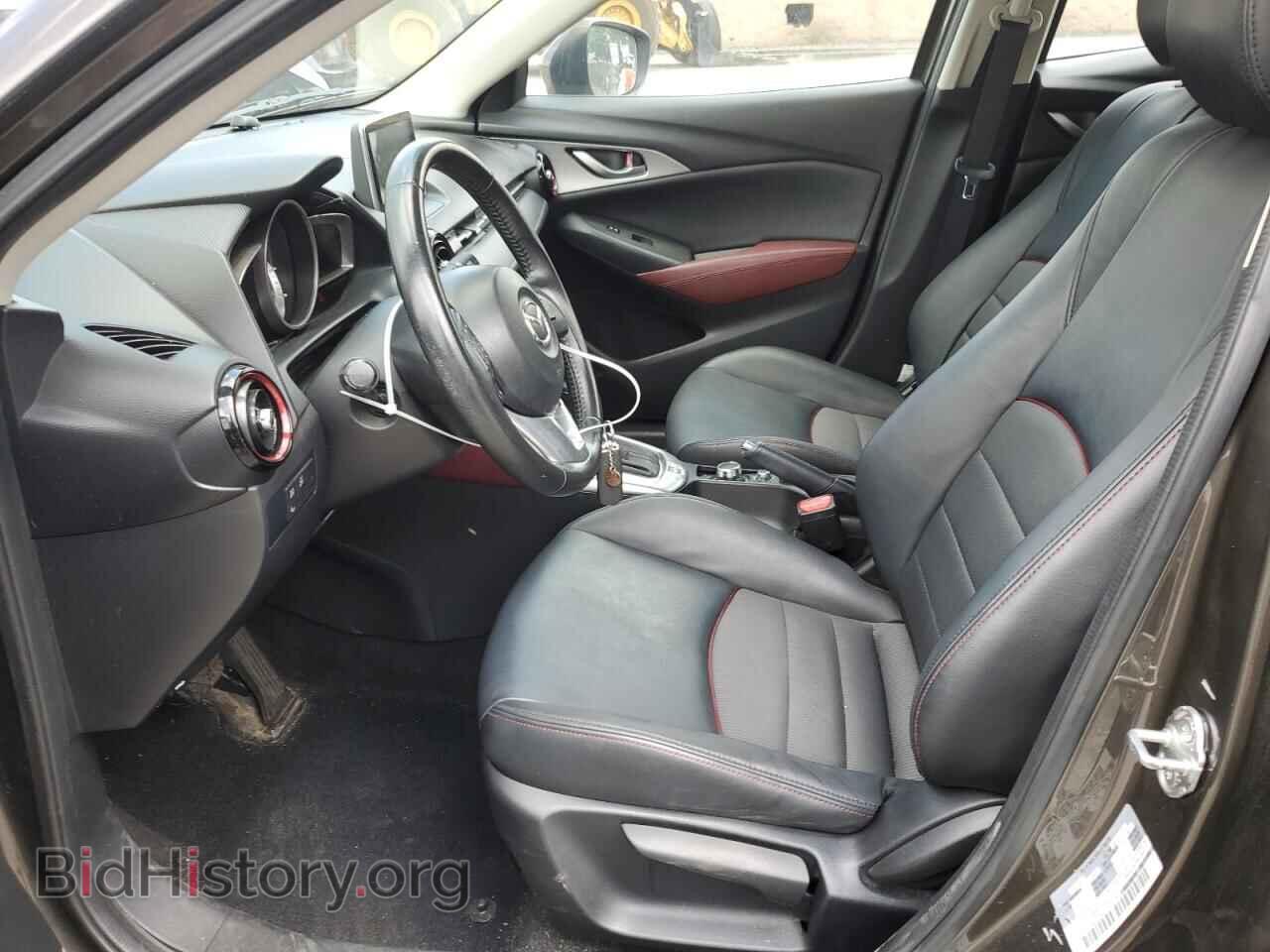 2016 MAZDA CX-3 - VIN: JM1DKFC79G0131302 - Фото 7