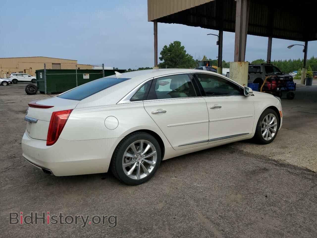 2013 CADILLAC XTS - VIN: 2G61P5S39D9161868 - Фото 3