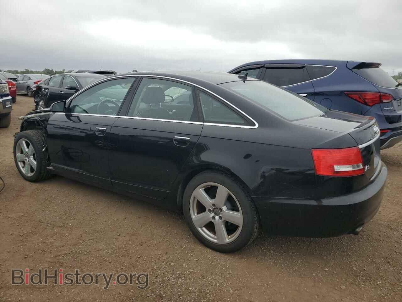 2008 AUDI A6 - VIN: WAUDH74F28N180272 - Фото 2