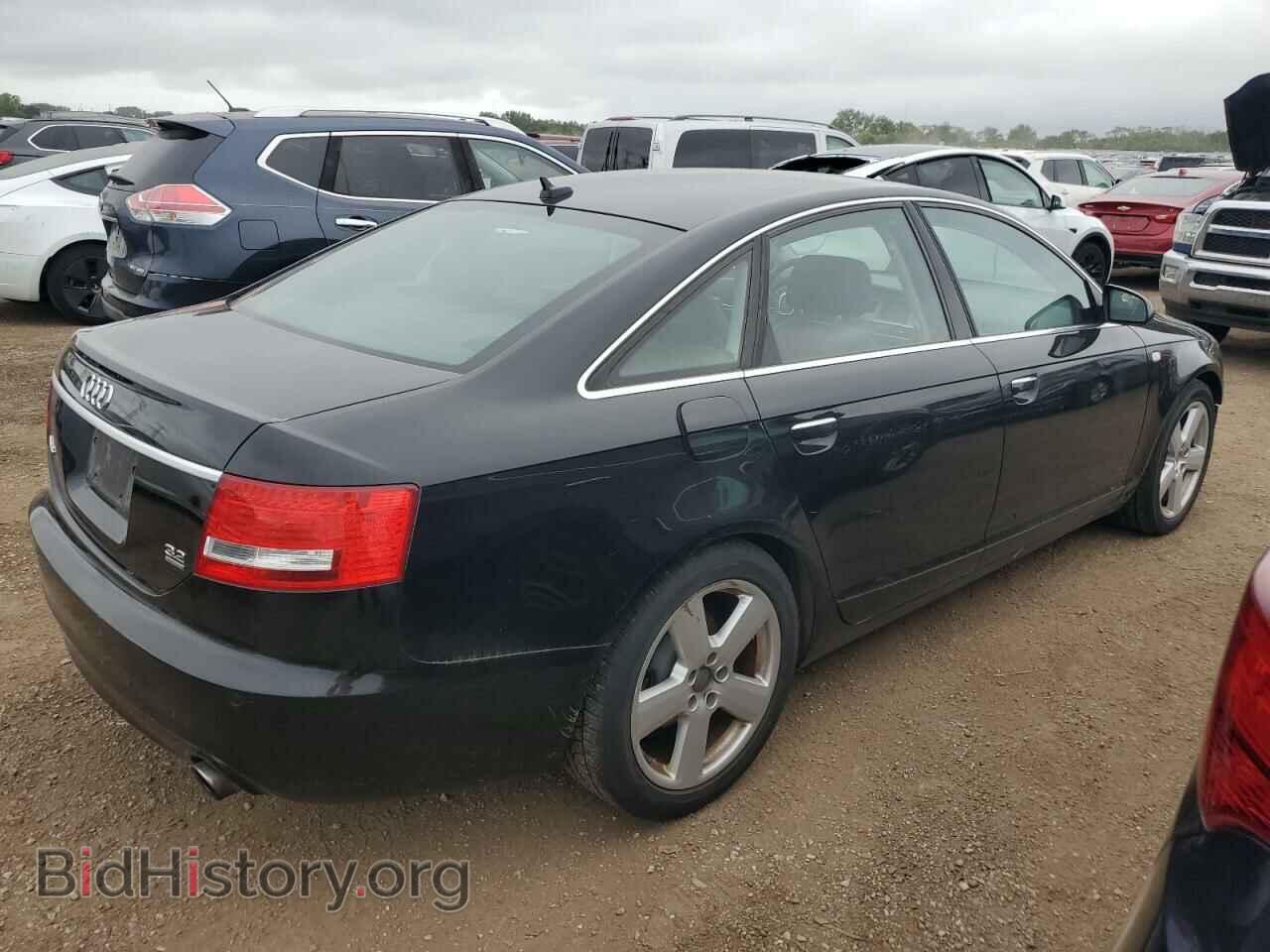 2008 AUDI A6 - VIN: WAUDH74F28N180272 - Фото 3