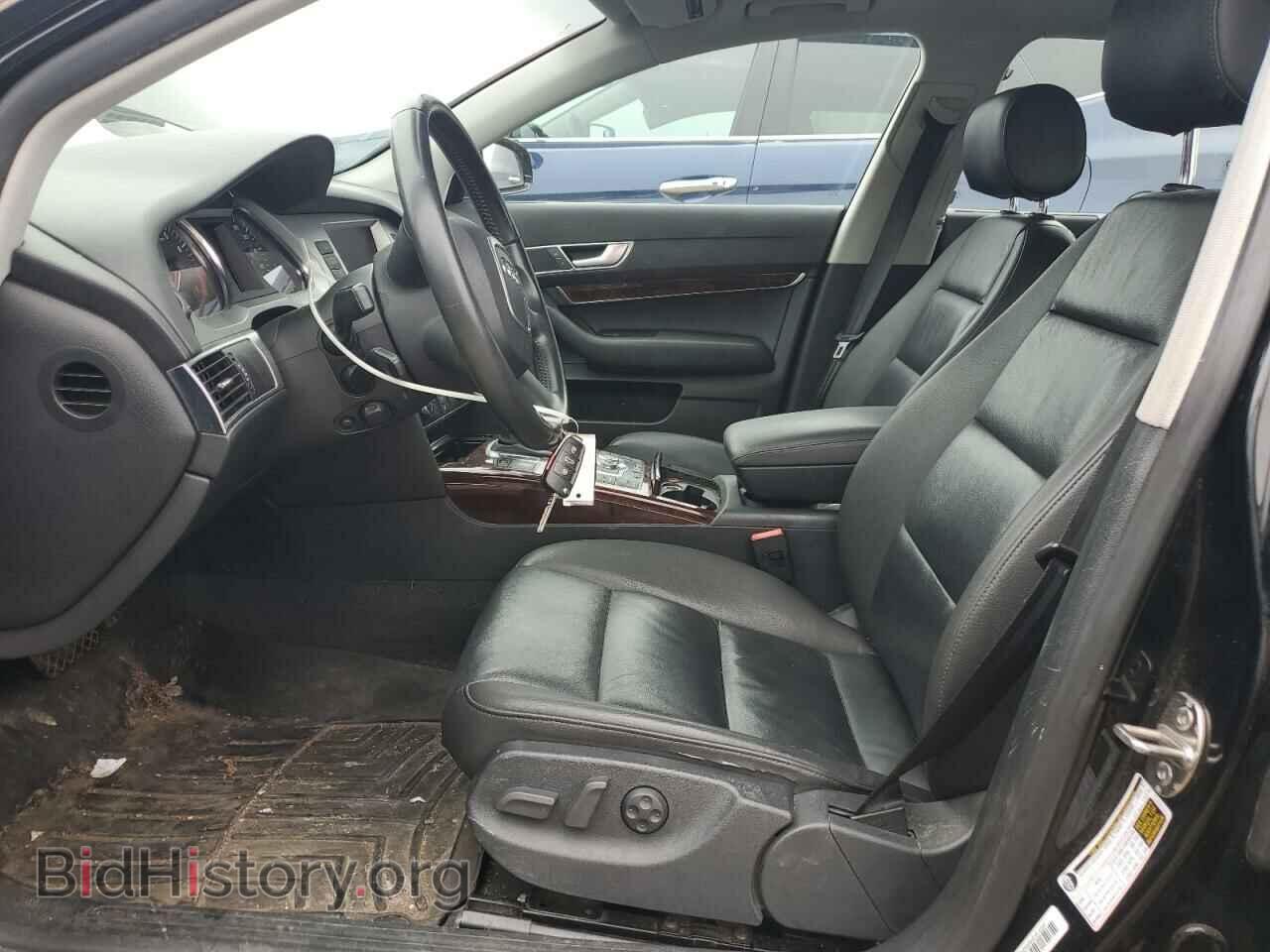 2008 AUDI A6 - VIN: WAUDH74F28N180272 - Фото 7