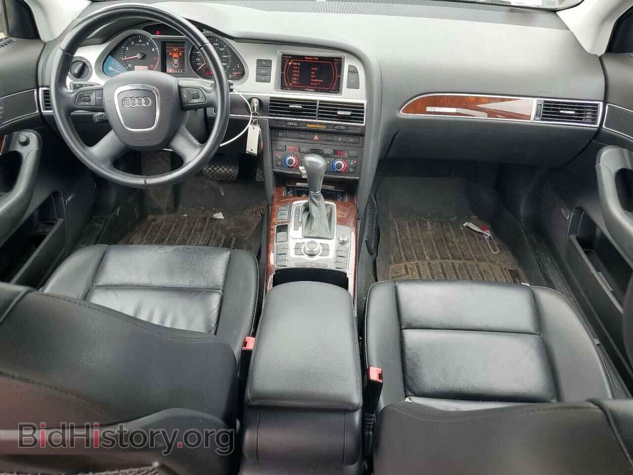2008 AUDI A6 - VIN: WAUDH74F28N180272 - Фото 8