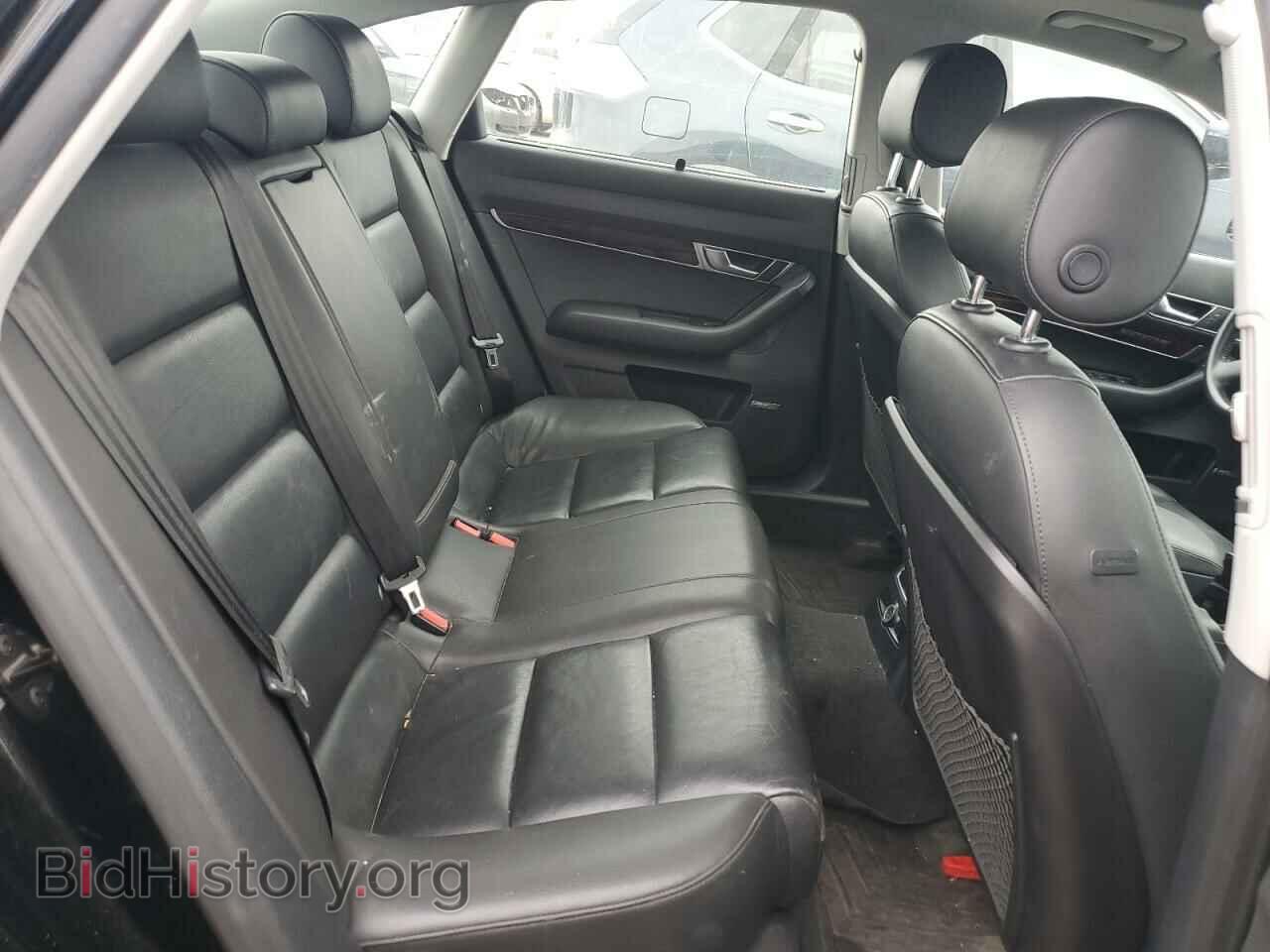 2008 AUDI A6 - VIN: WAUDH74F28N180272 - Фото 10