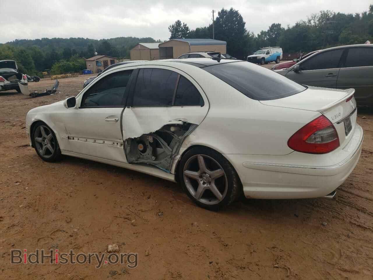 2008 MERCEDES-BENZ E-CLASS - VIN: WDBUF56X08B347635 - Фото 2