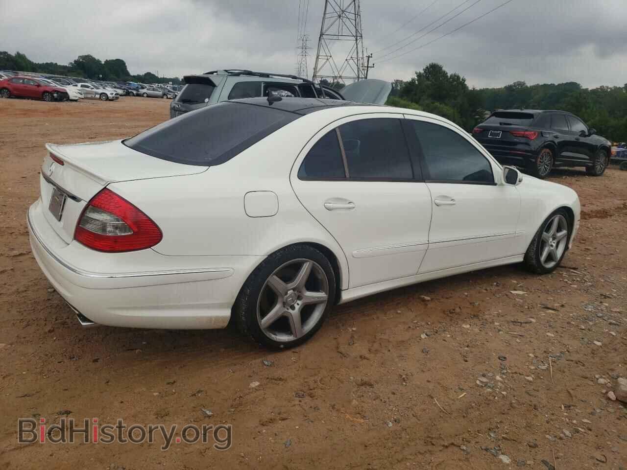 2008 MERCEDES-BENZ E-CLASS - VIN: WDBUF56X08B347635 - Фото 3