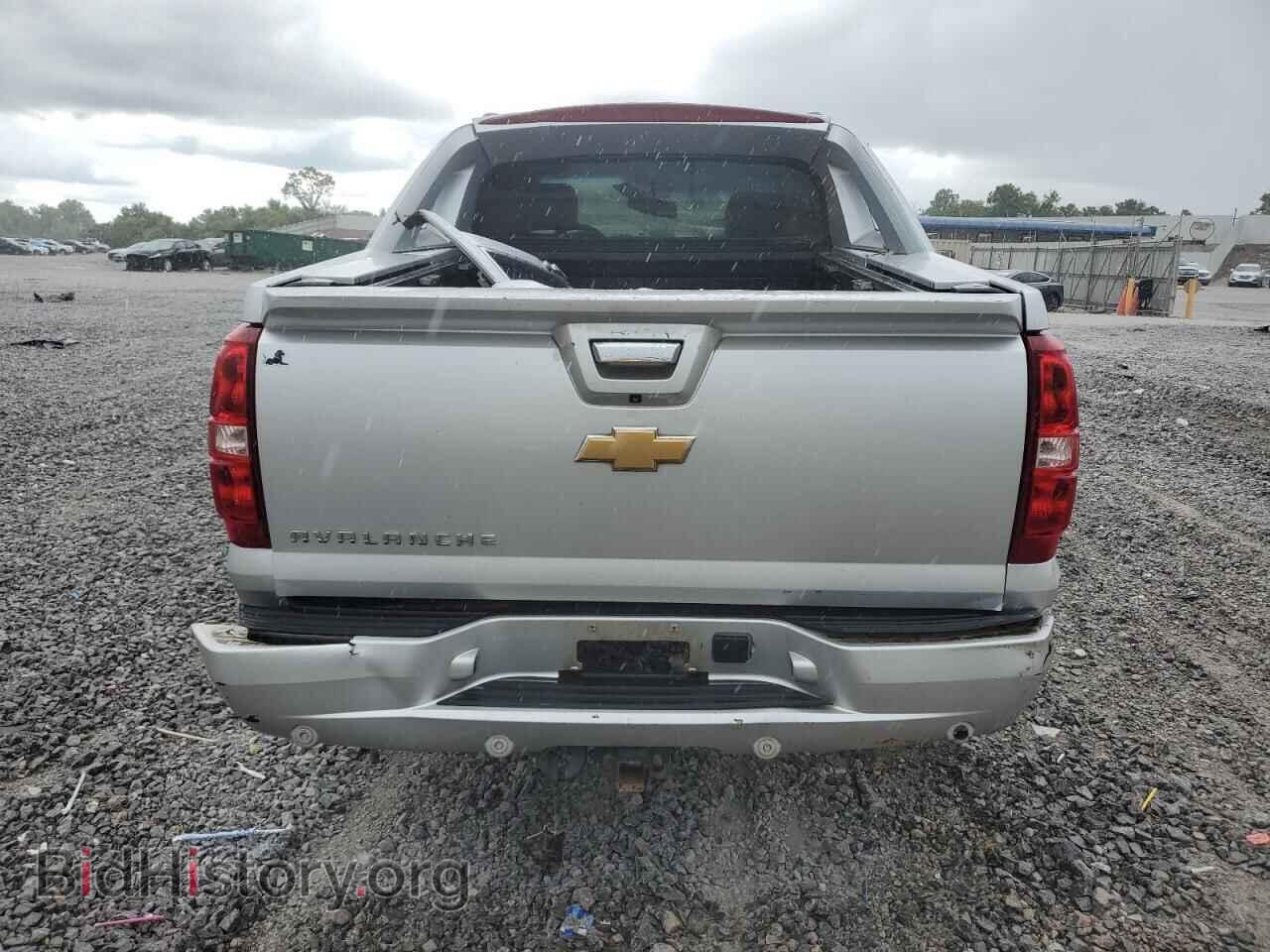2013 CHEVROLET AVALANCHE - VIN: 3GNMCFE03DG166249 - Фото 6