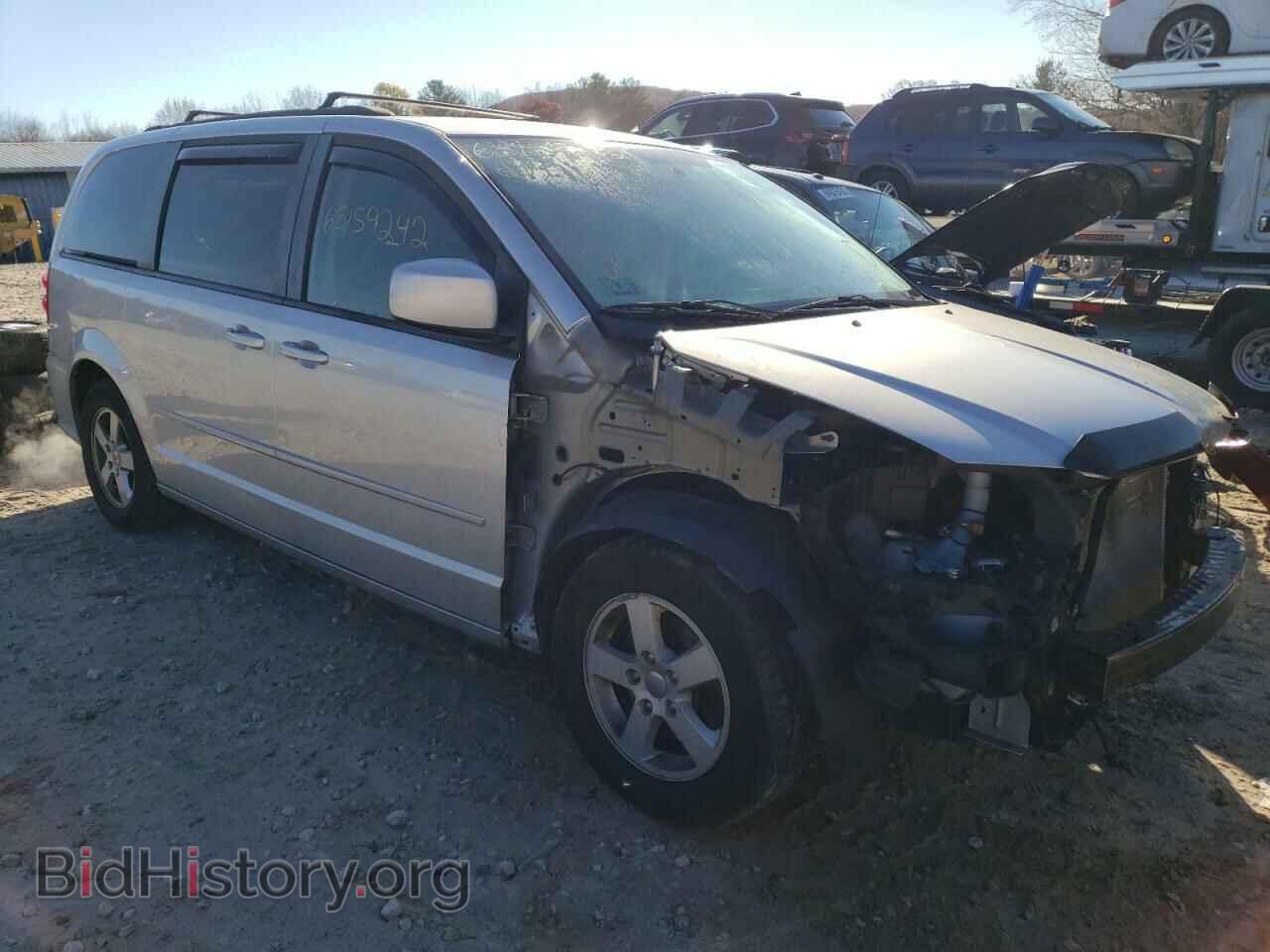 Фотография 2C4RDGCG8CR384357 - DODGE CARAVAN 2012