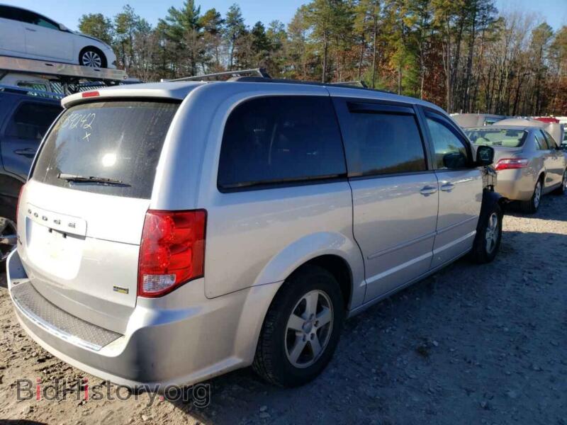 2012 Dodge CARAVAN (VIN 2C4RDGCG8CR384357) — фото 4 из 10
