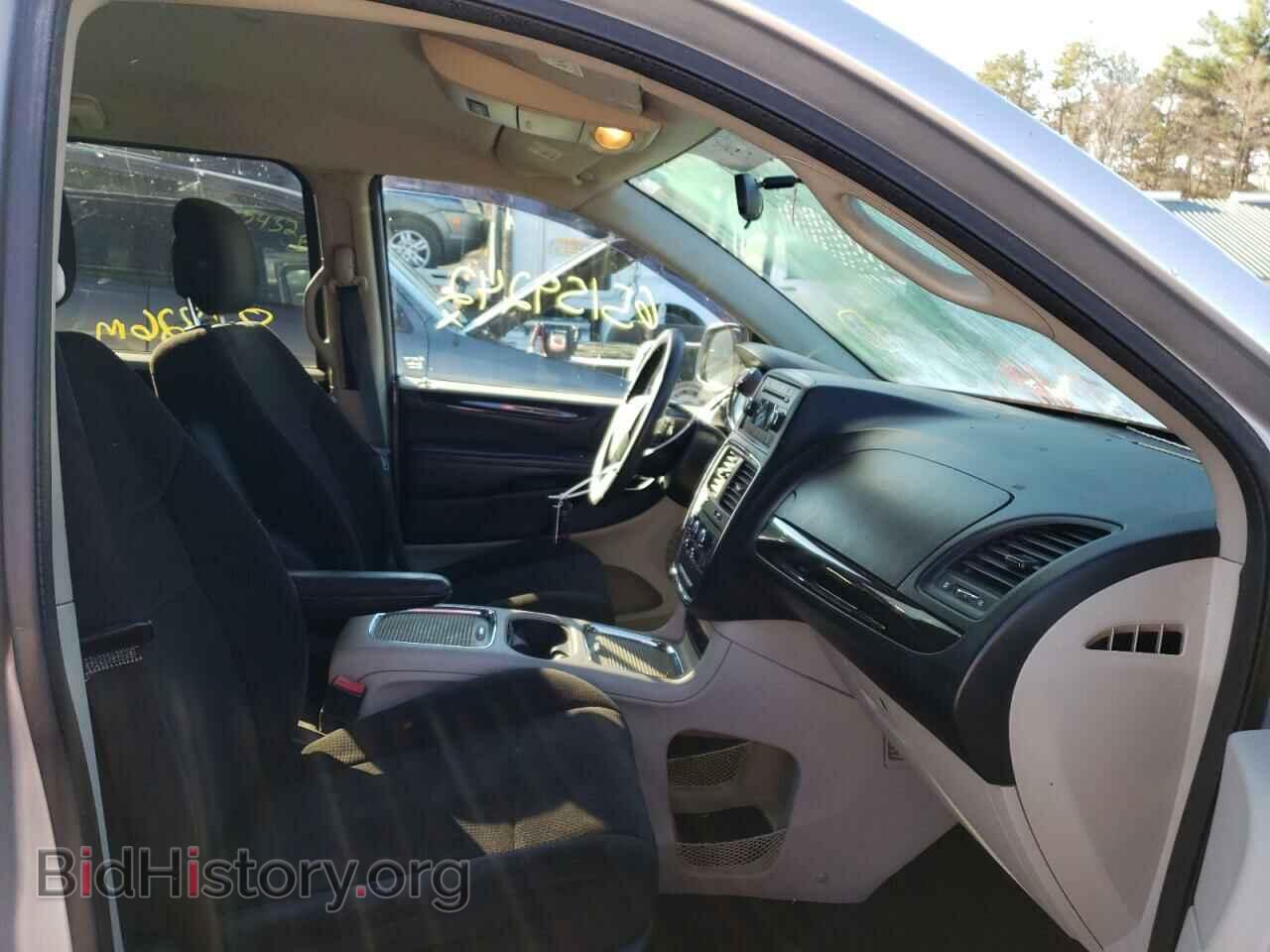 2012 DODGE CARAVAN - VIN: 2C4RDGCG8CR384357 - Фото 5