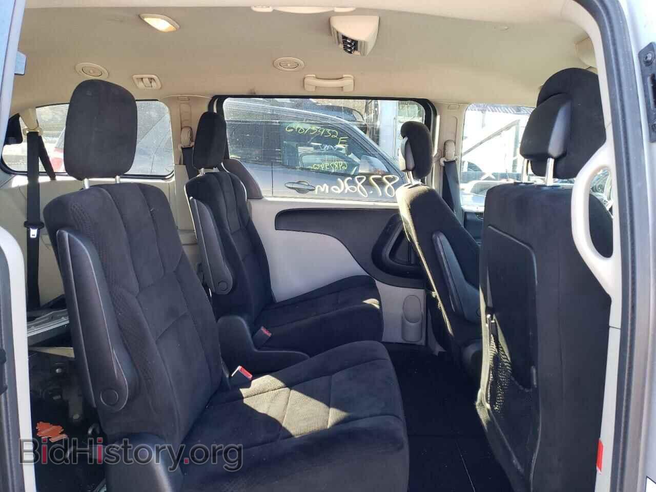 2012 DODGE CARAVAN - VIN: 2C4RDGCG8CR384357 - Фото 6