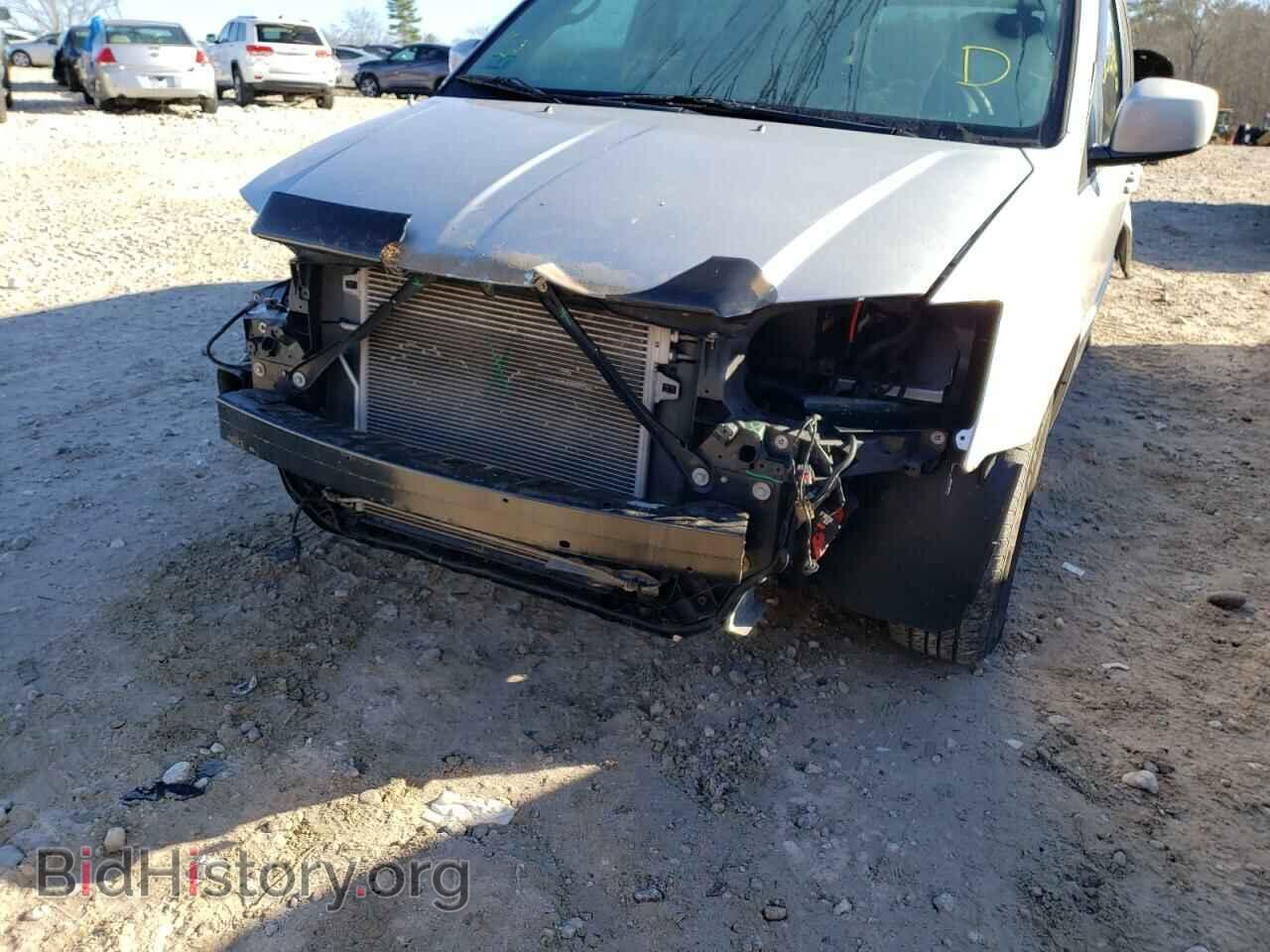 2012 DODGE CARAVAN - VIN: 2C4RDGCG8CR384357 - Фото 9