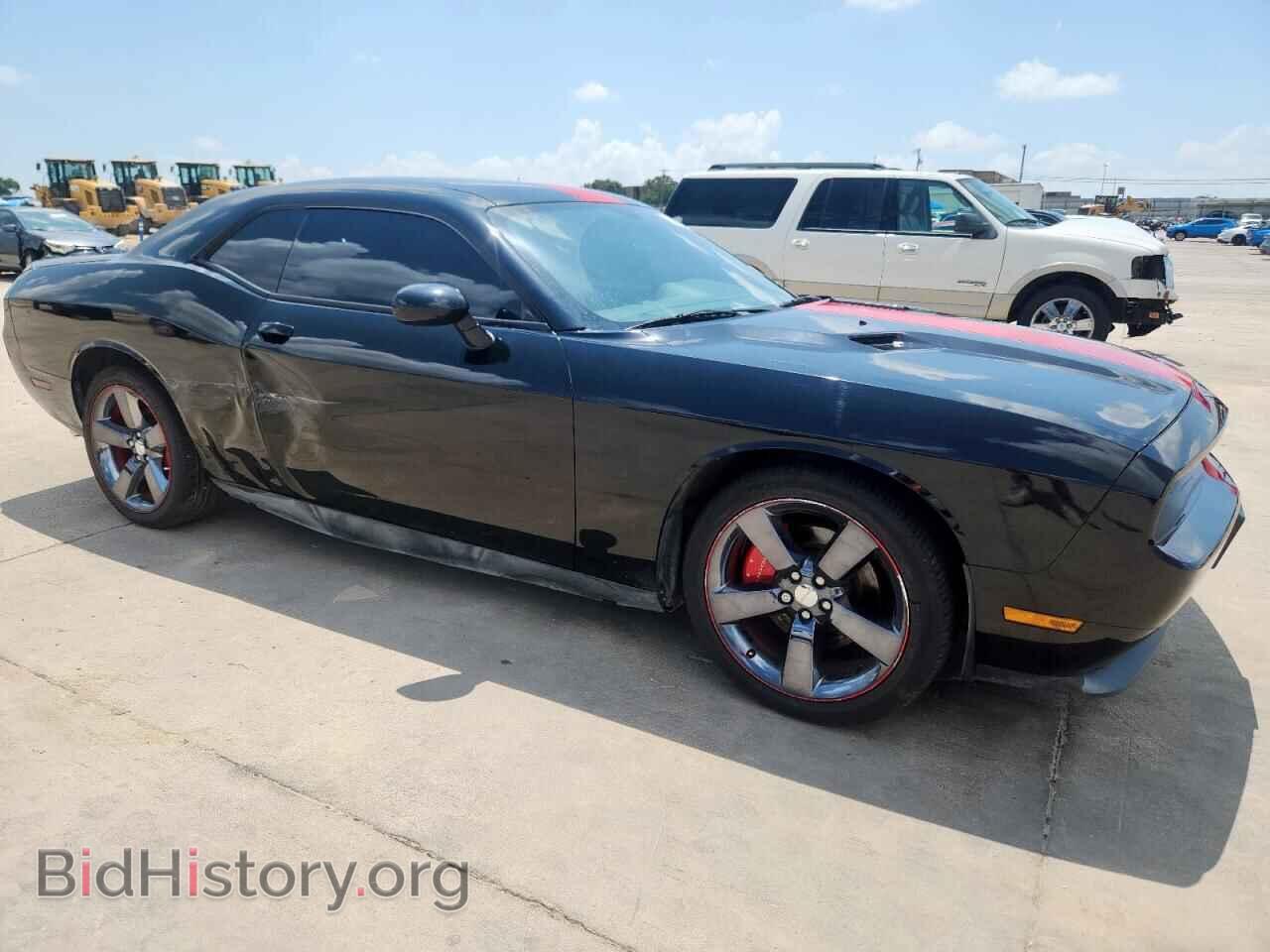 2013 DODGE CHALLENGER - VIN: 2C3CDYAG8DH501347 - Photo 4
