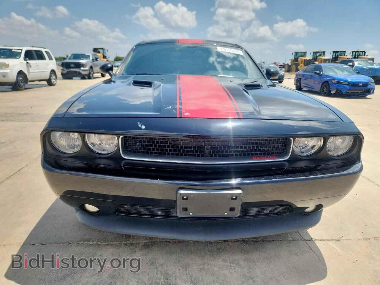 2013 DODGE CHALLENGER - VIN: 2C3CDYAG8DH501347 - Photo 5