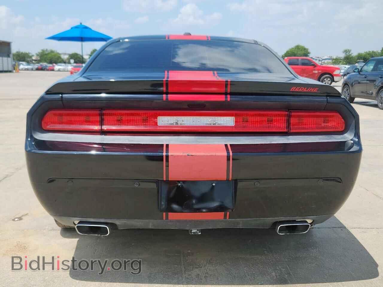 2013 DODGE CHALLENGER - VIN: 2C3CDYAG8DH501347 - Photo 6