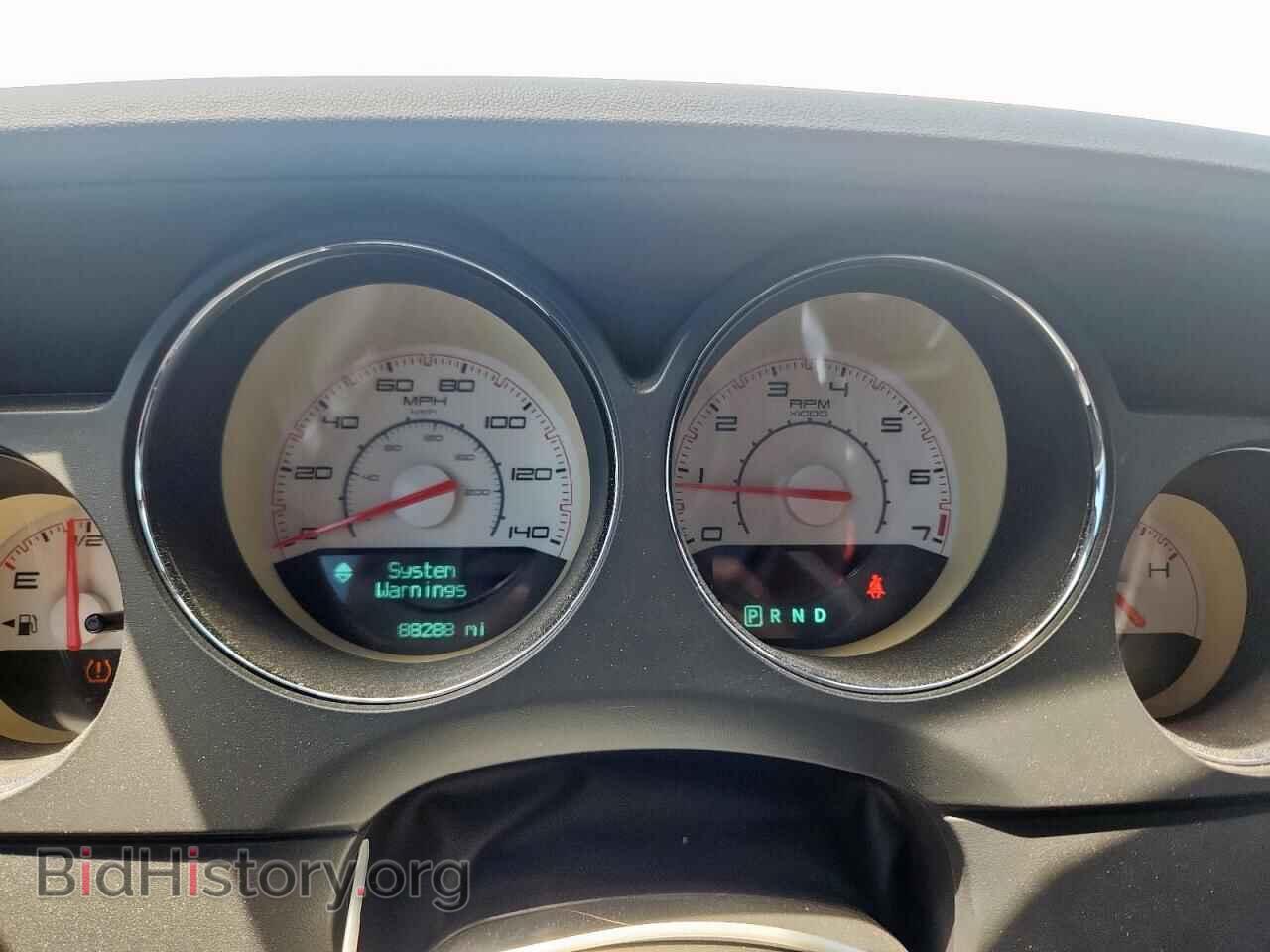 2013 DODGE CHALLENGER - VIN: 2C3CDYAG8DH501347 - Photo 9