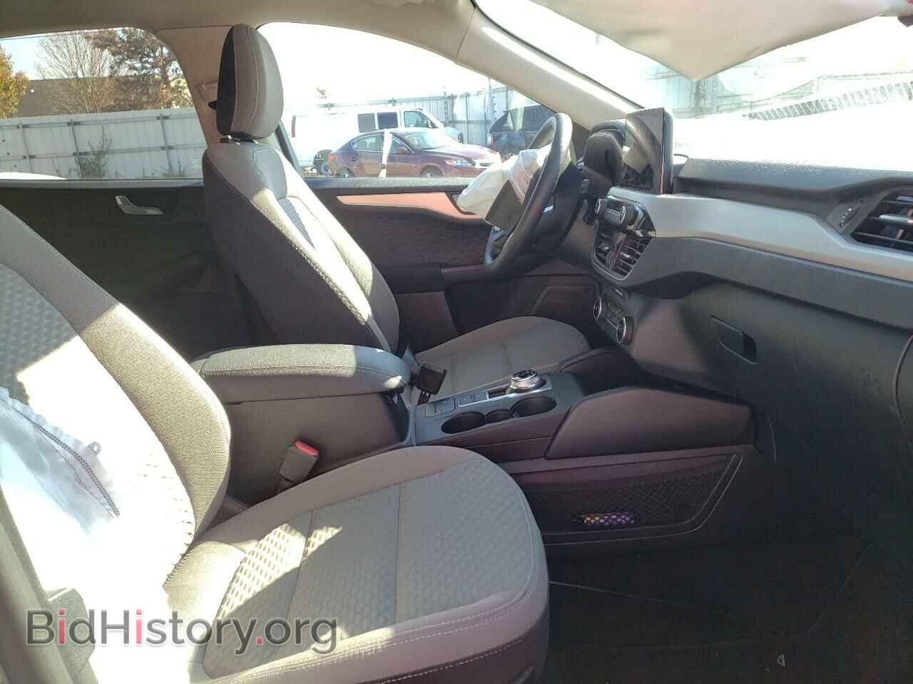 2020 FORD ESCAPE - VIN: 1FMCU9G65LUA98922 - Photo 5