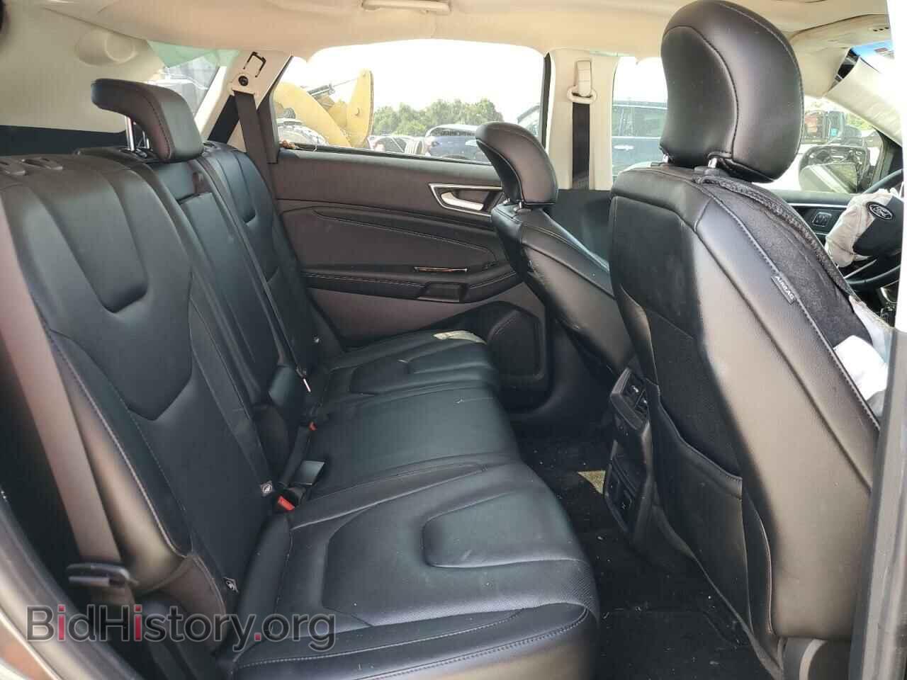 2019 FORD EDGE - VIN: 2FMPK3K96KBB48933 - Фото 10