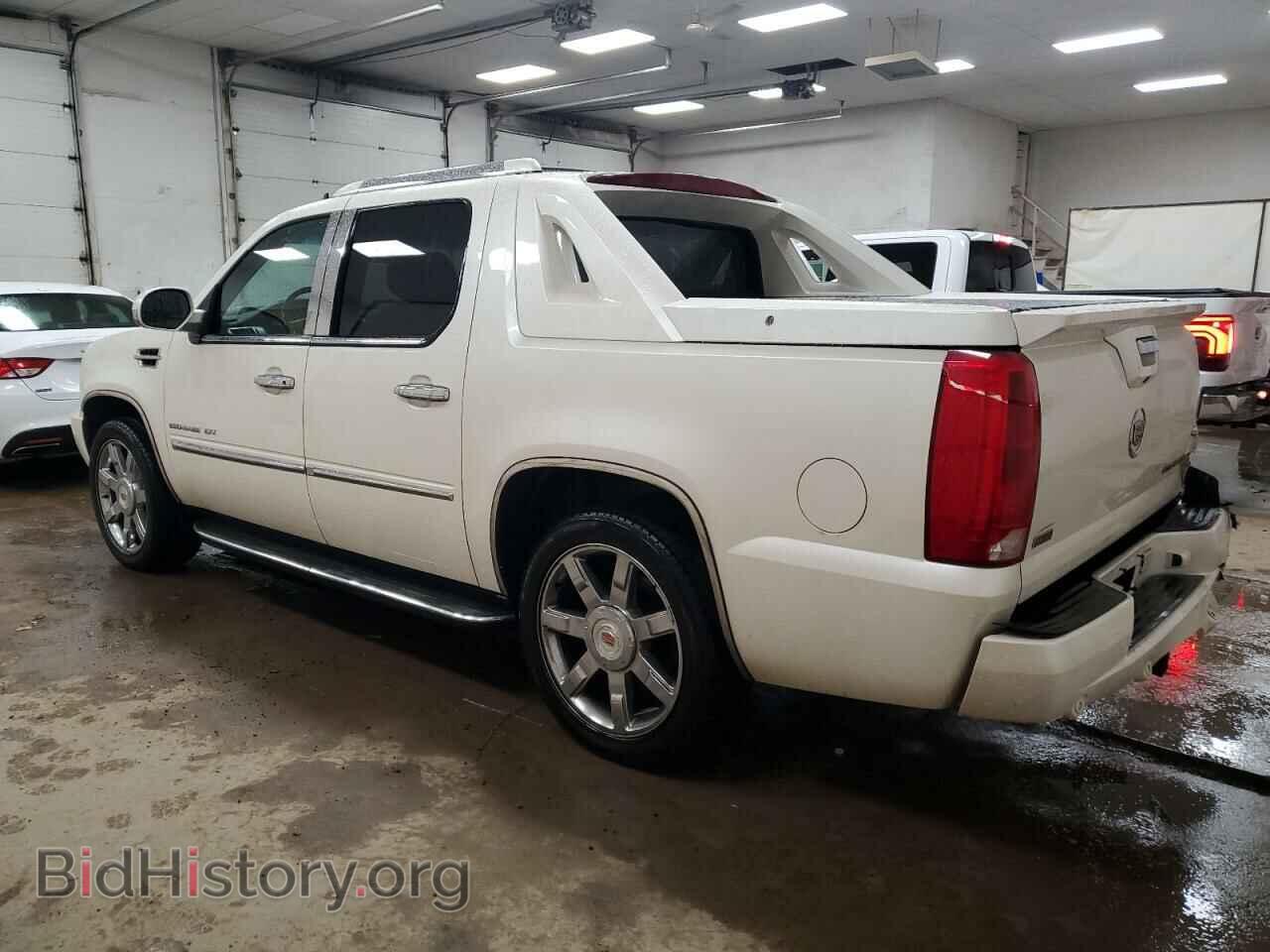 2010 CADILLAC ESCALADE - VIN: 3GYVKMEF2AG115517 - Фото 2