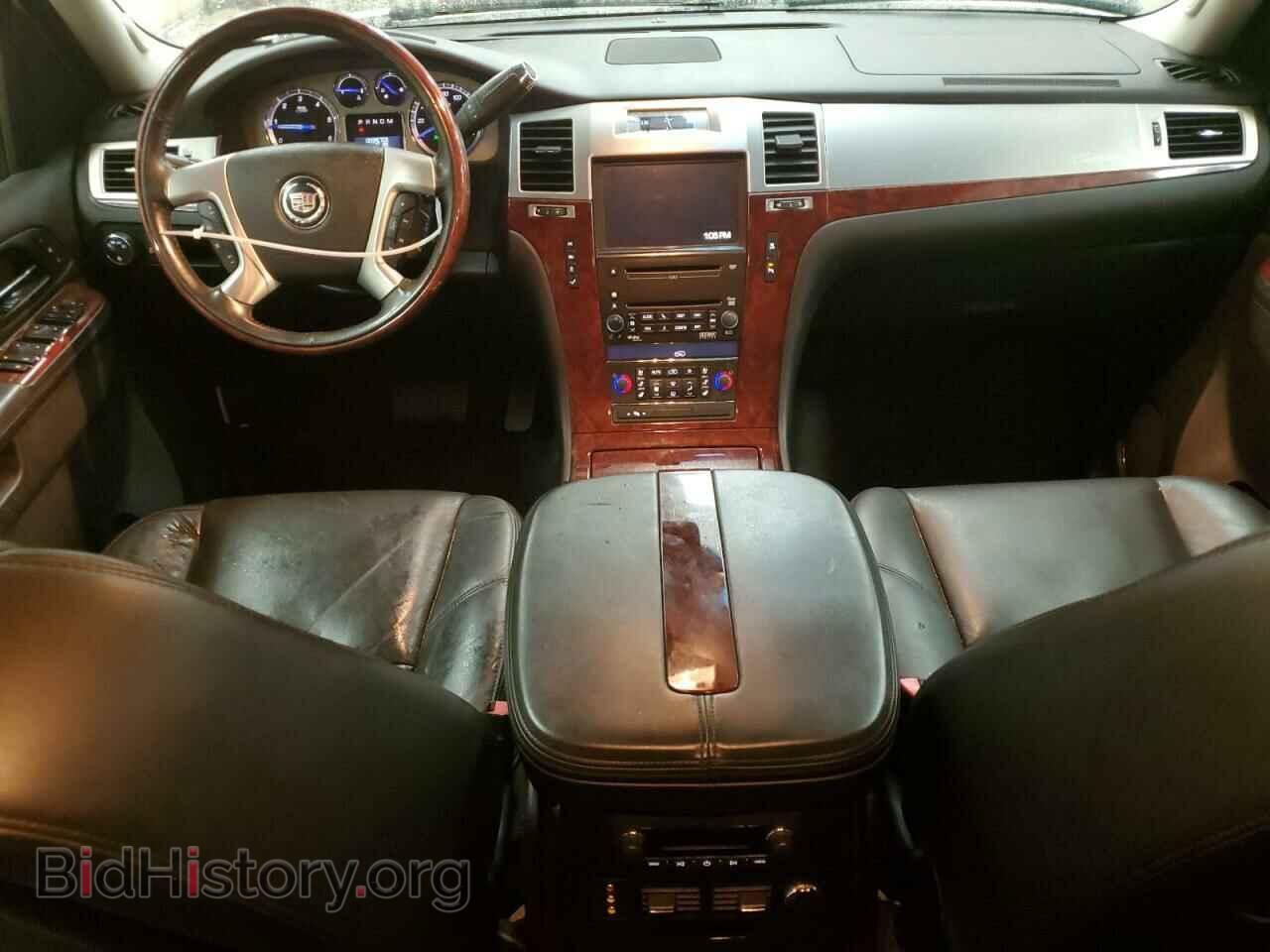 2010 CADILLAC ESCALADE - VIN: 3GYVKMEF2AG115517 - Фото 8