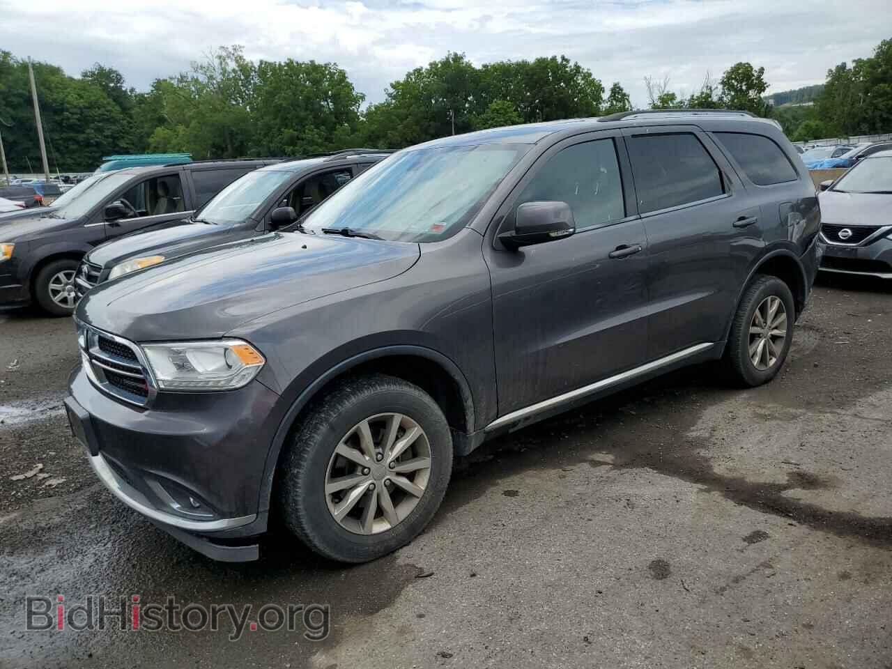 Фотография 1C4RDJDG9EC443746 - DODGE DURANGO 2014