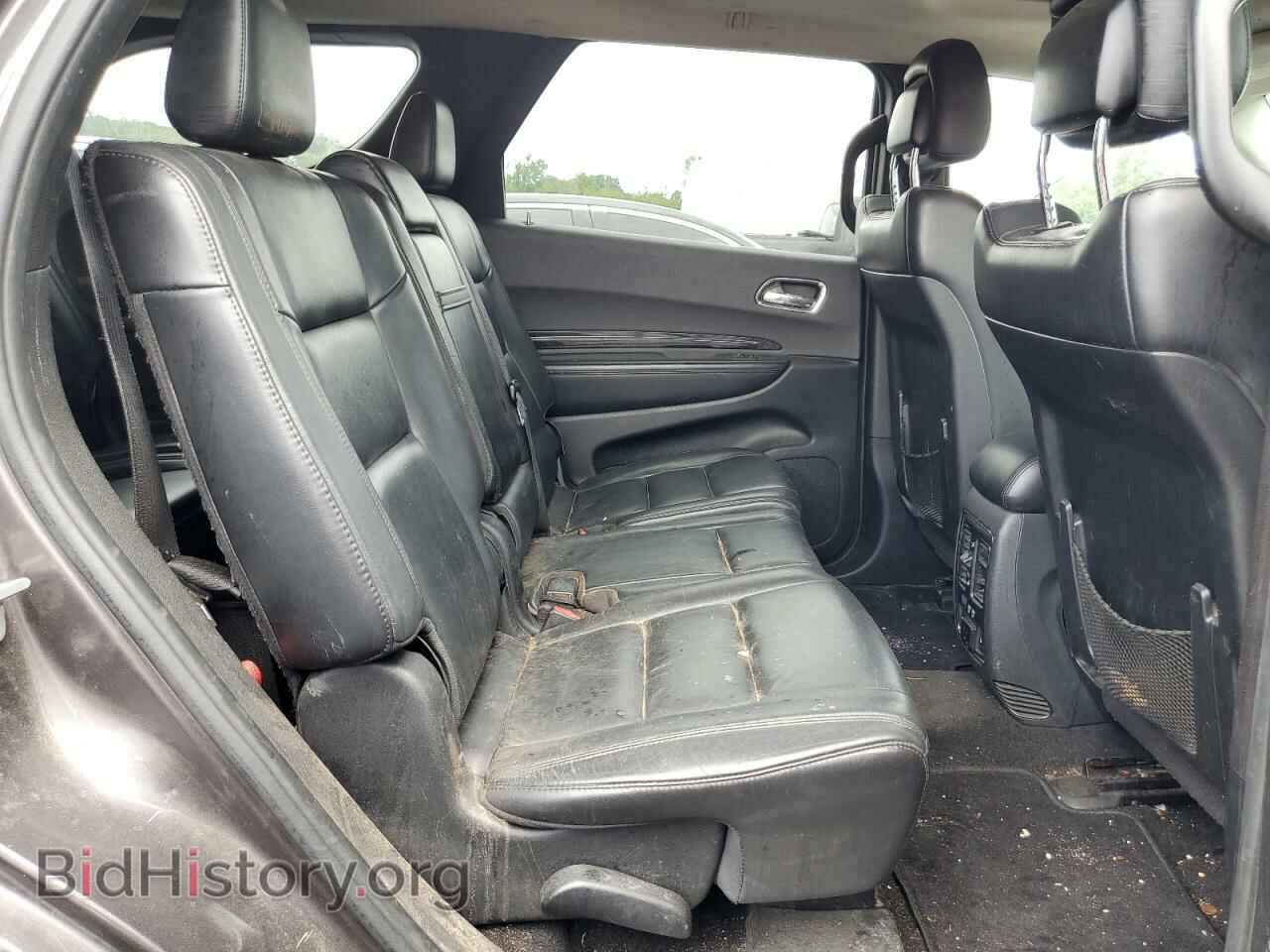 2014 DODGE DURANGO - VIN: 1C4RDJDG9EC443746 - Фото 11