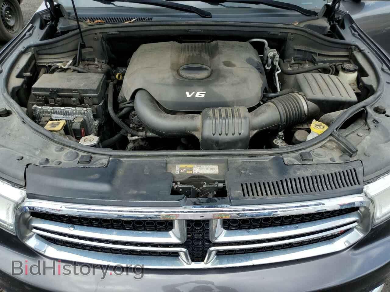 2014 DODGE DURANGO - VIN: 1C4RDJDG9EC443746 - Фото 12