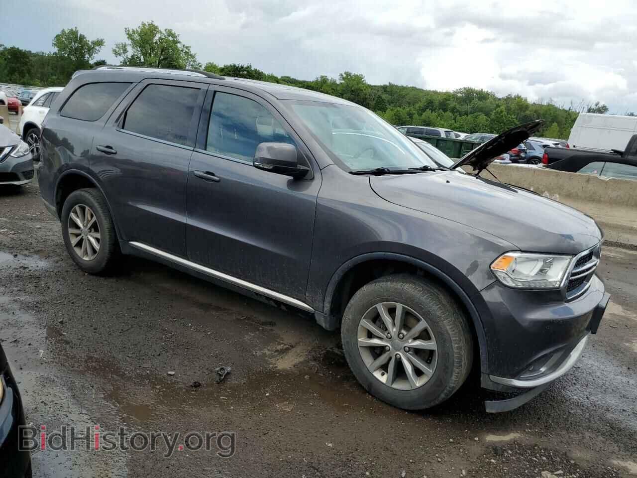 2014 DODGE DURANGO - VIN: 1C4RDJDG9EC443746 - Фото 4
