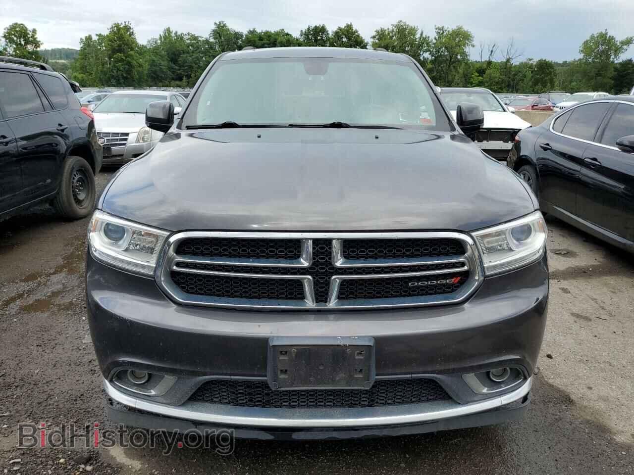 2014 DODGE DURANGO - VIN: 1C4RDJDG9EC443746 - Фото 5