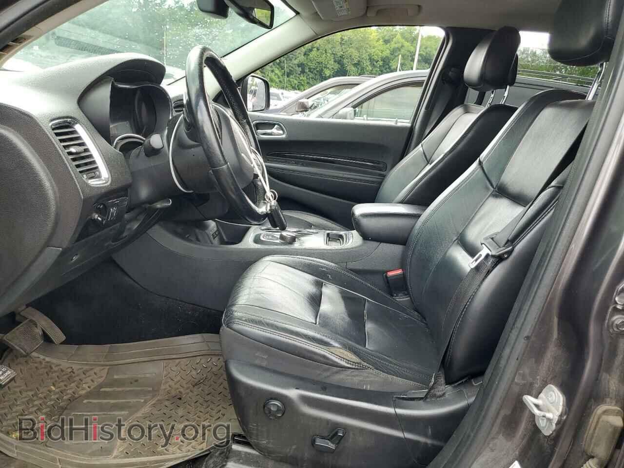 2014 DODGE DURANGO - VIN: 1C4RDJDG9EC443746 - Фото 7