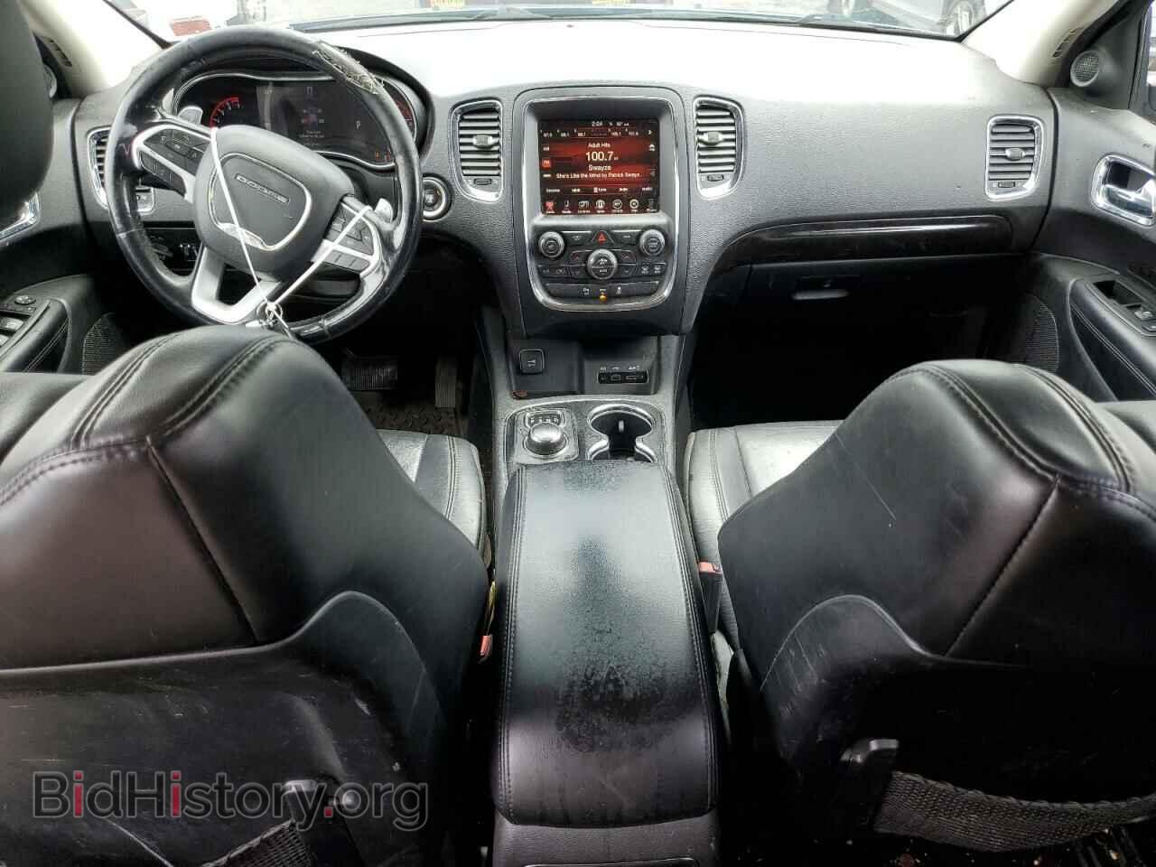 2014 DODGE DURANGO - VIN: 1C4RDJDG9EC443746 - Фото 8