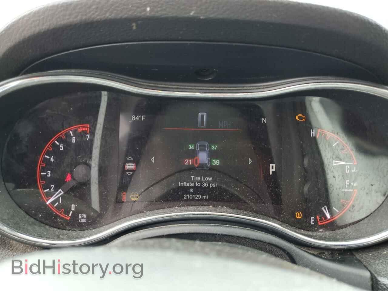 2014 DODGE DURANGO - VIN: 1C4RDJDG9EC443746 - Фото 9