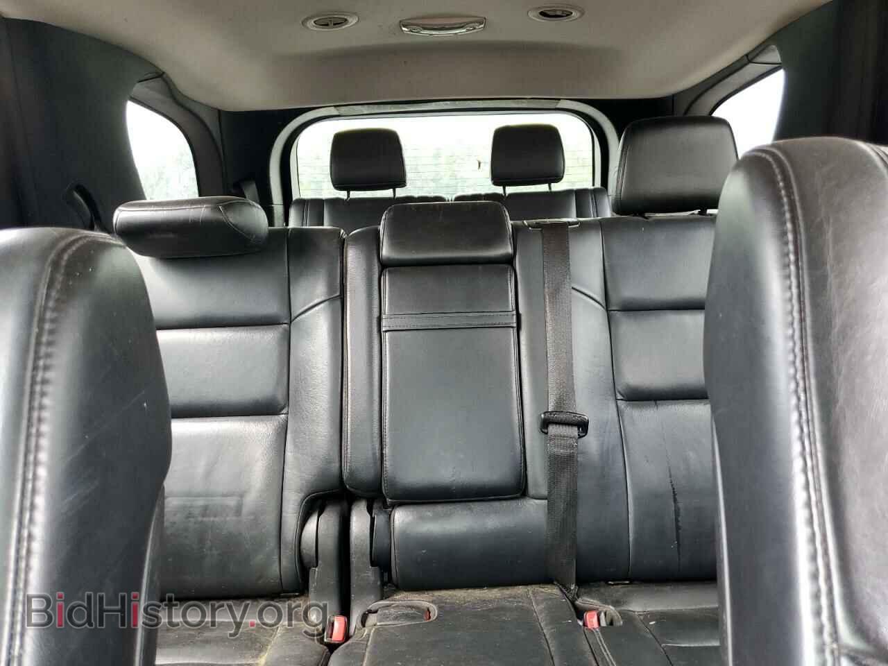 2014 DODGE DURANGO - VIN: 1C4RDJDG9EC443746 - Фото 10